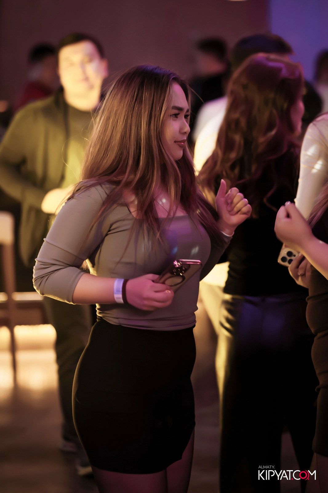 EVENT BAR. КИПЯТКОМ АЛМАТЫ!