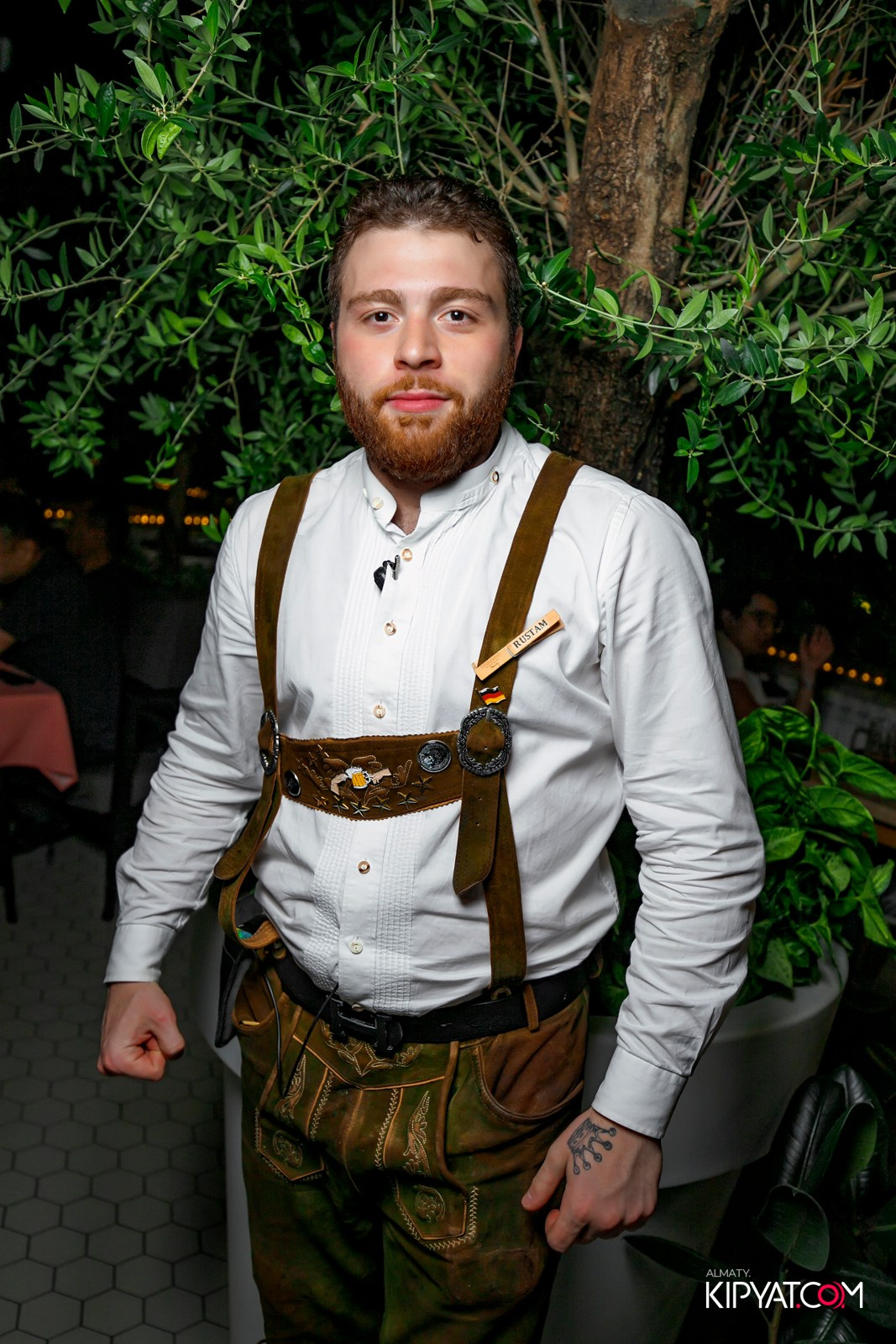 PAULANER. КИПЯТКОМ АЛМАТЫ! Фотосъемка мероприятий в Алматы
