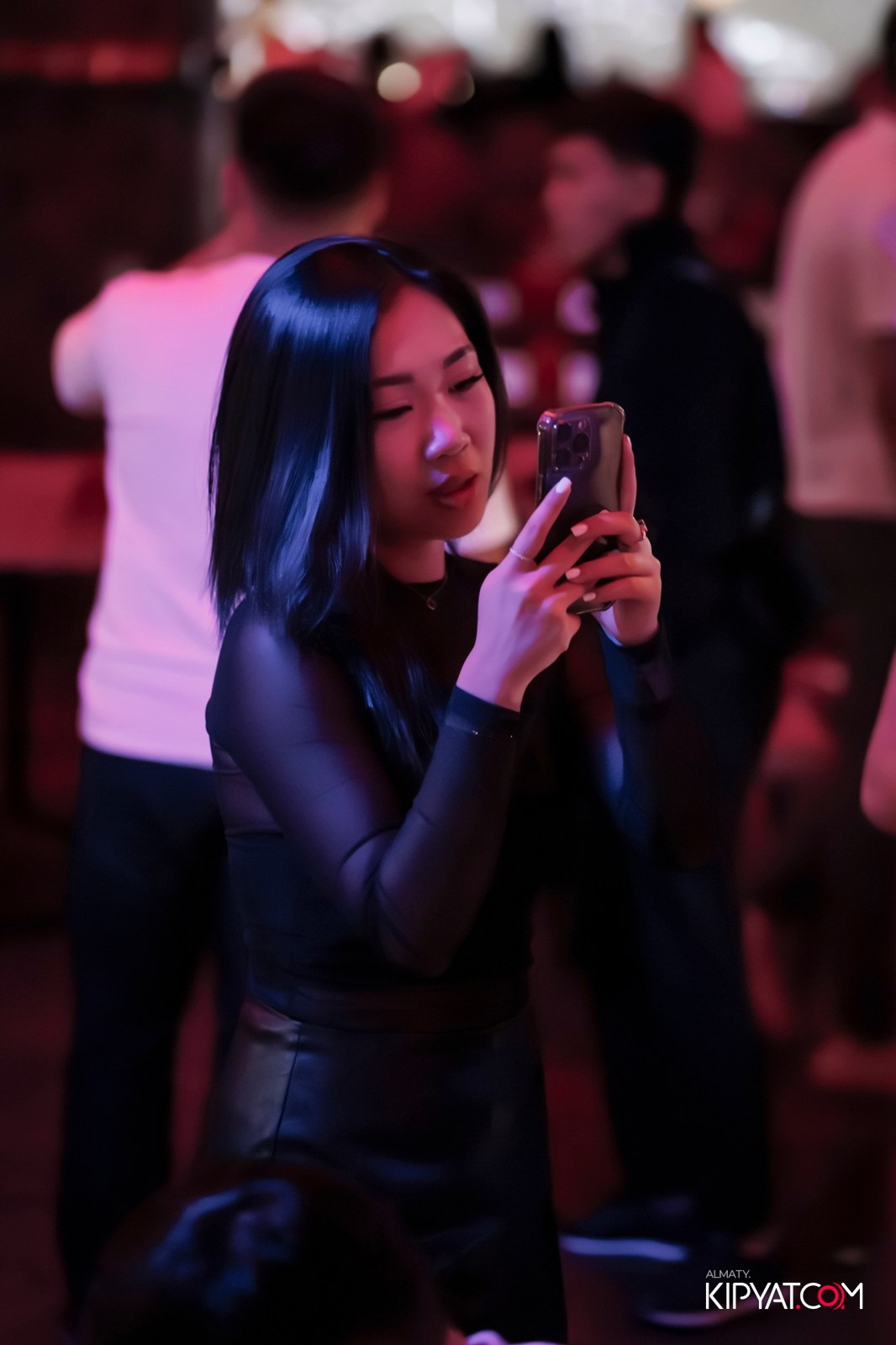 EVENT BAR. КИПЯТКОМ АЛМАТЫ!