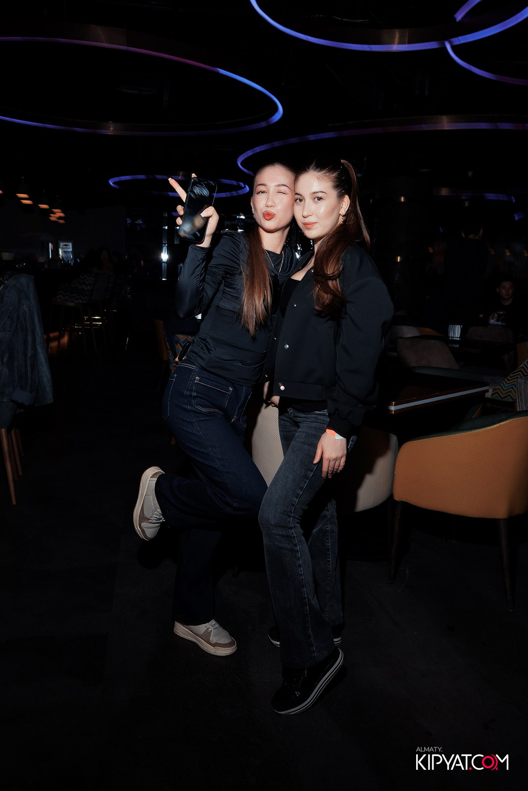 EVENT BAR. КИПЯТКОМ АЛМАТЫ!