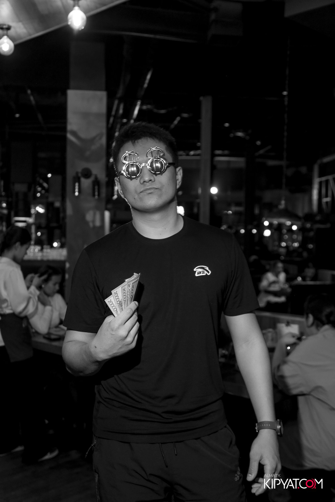 ПИНТА APORT MALL. КИПЯТКОМ АЛМАТЫ!