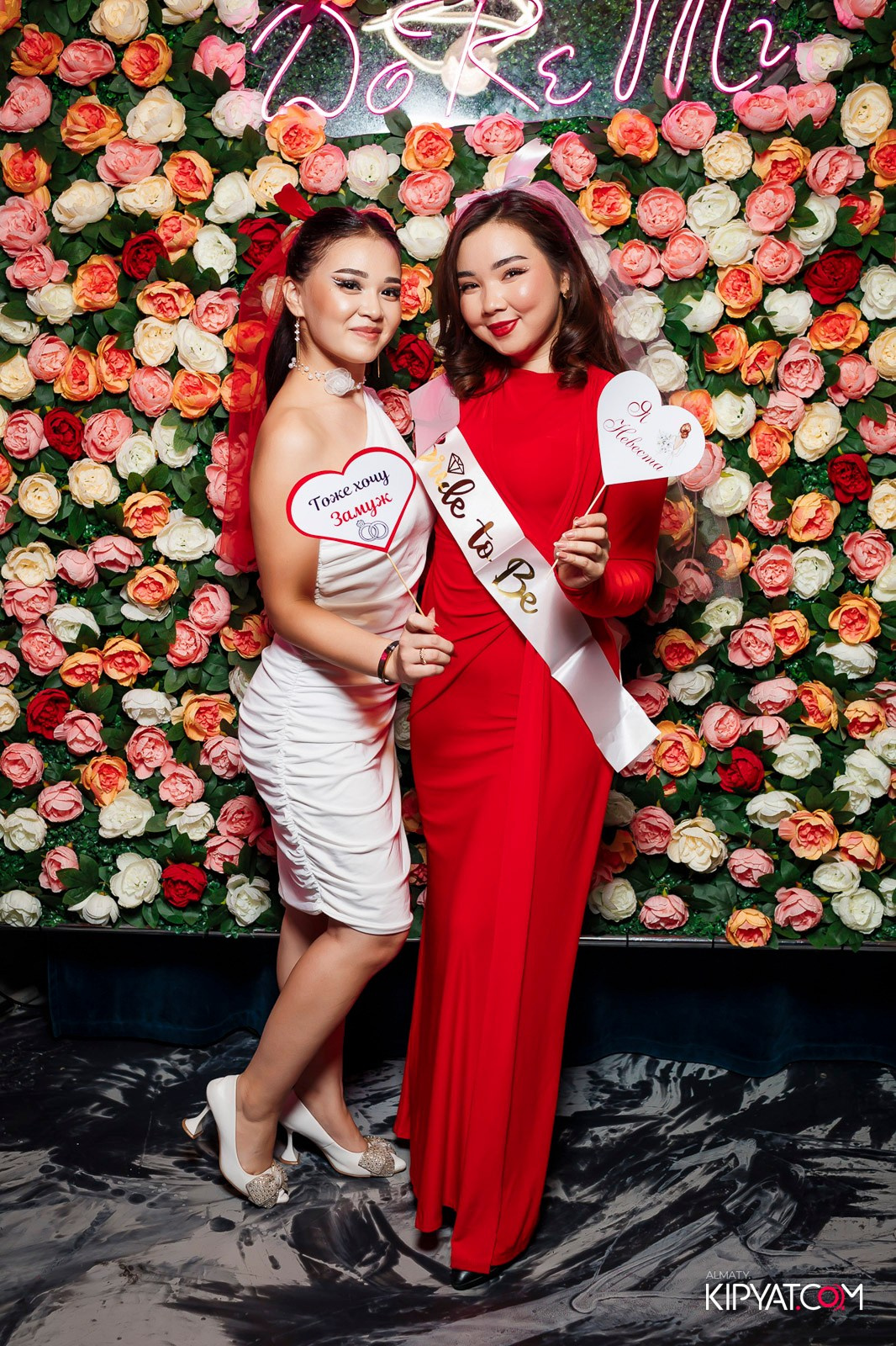 КАРАОКЕ DOREMI. КИПЯТКОМ АЛМАТЫ!