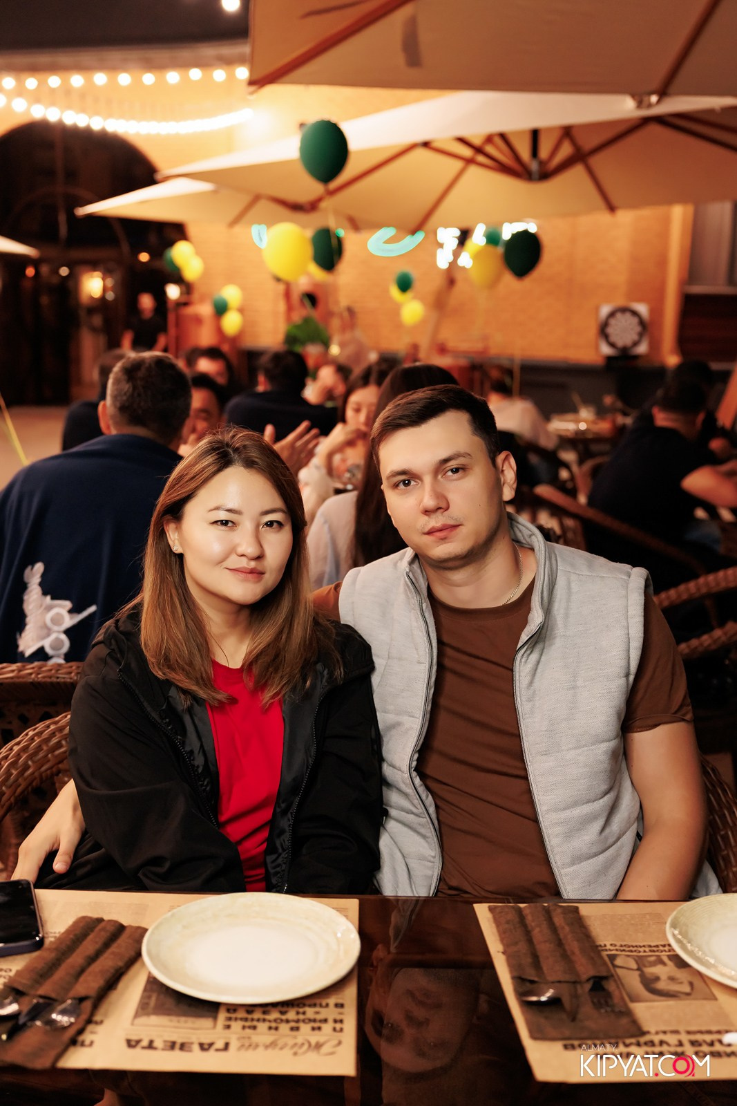 ДЕНЬ РОЖДЕНИЯ ЖИГУЛИ БАР — 1 ГОД. КИПЯТКОМ АЛМАТЫ!