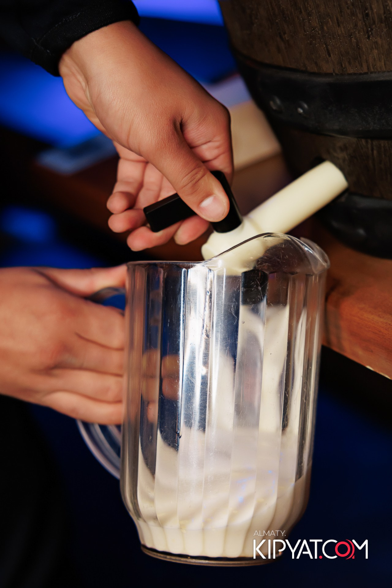 Пинта на Достык. КИПЯТКОМ АЛМАТЫ!