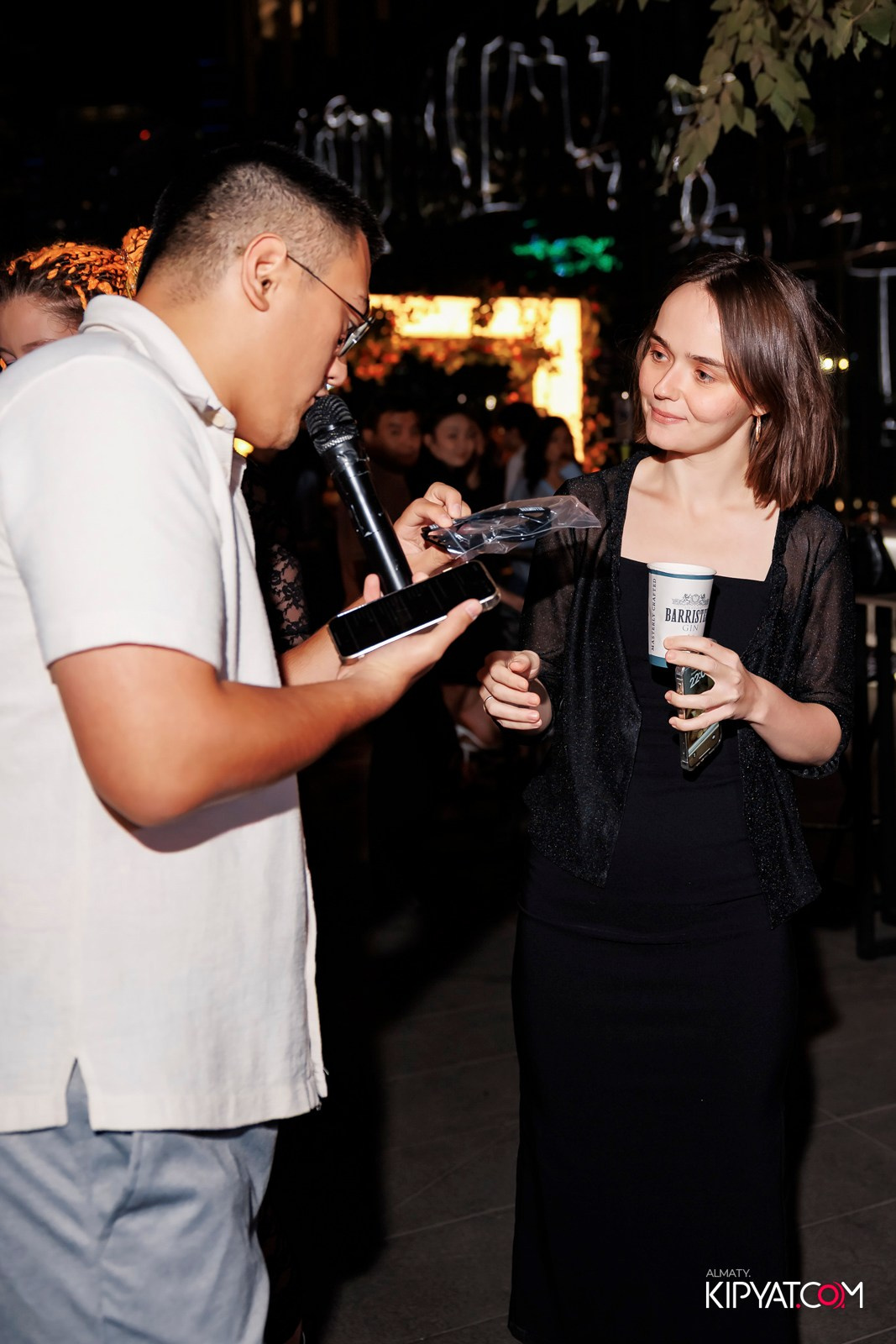 BARRISTER STAFF PARTY. КИПЯТКОМ АЛМАТЫ!