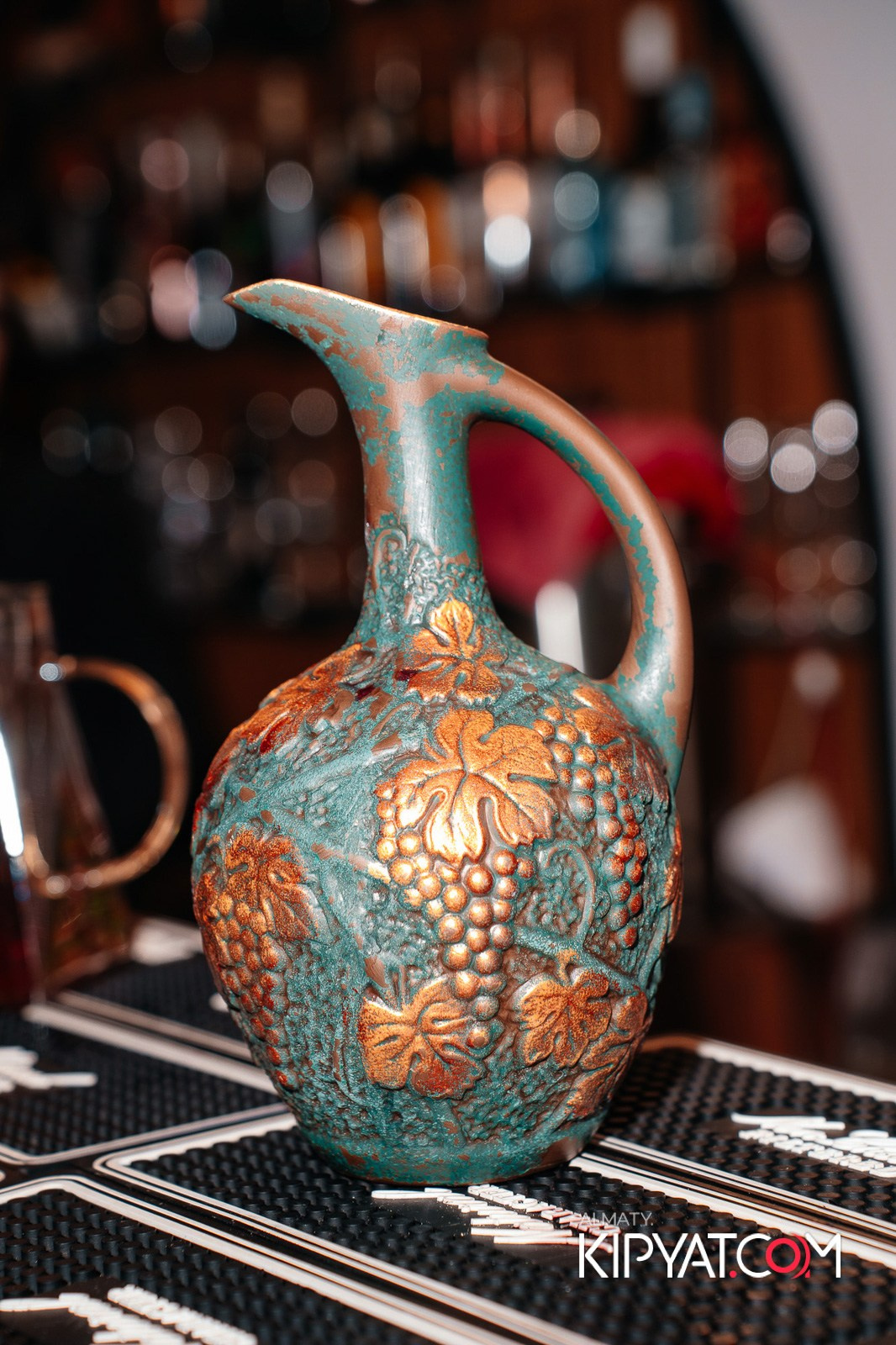 MODI RESTORANCHIK. КИПЯТКОМ АЛМАТЫ!