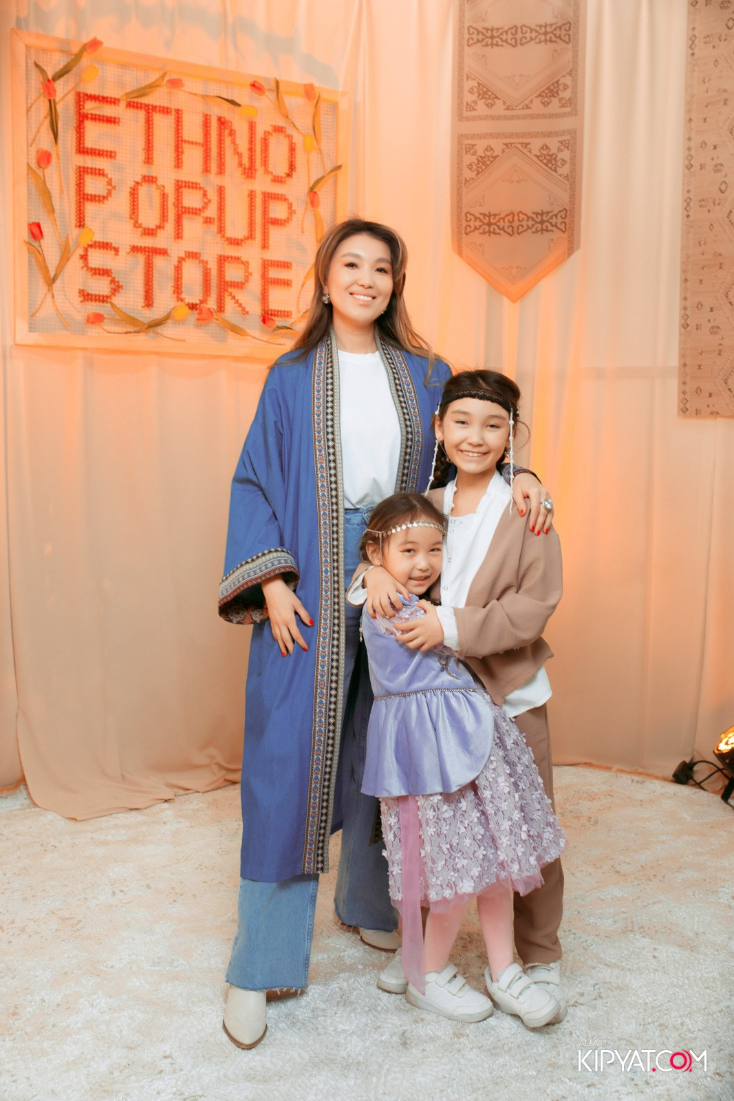 ETHNO POP-UP STORE: NAURYZ B SADU ARENA. КИПЯТКОМ АЛМАТЫ!