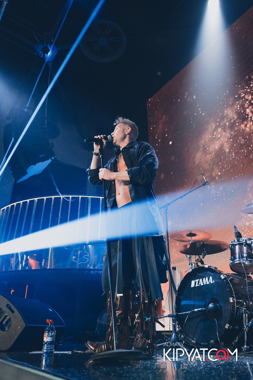 SANTA BARBARA — SPECIAL QUEST МИТЯ ФОМИН. КИПЯТКОМ АЛМАТЫ!