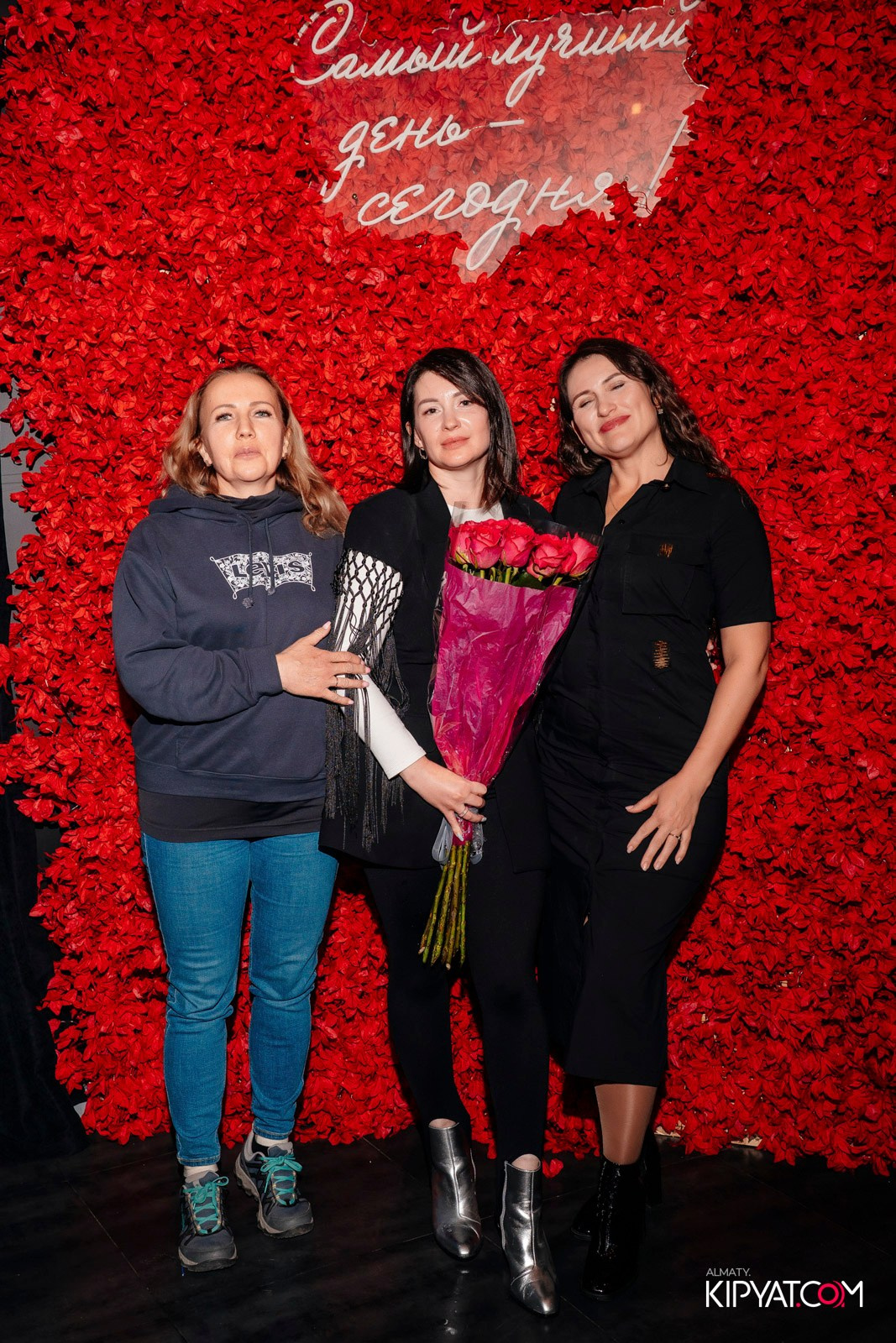 ДОРОГАЯ, Я НЕ ПИЛ. КИПЯТКОМ АЛМАТЫ!