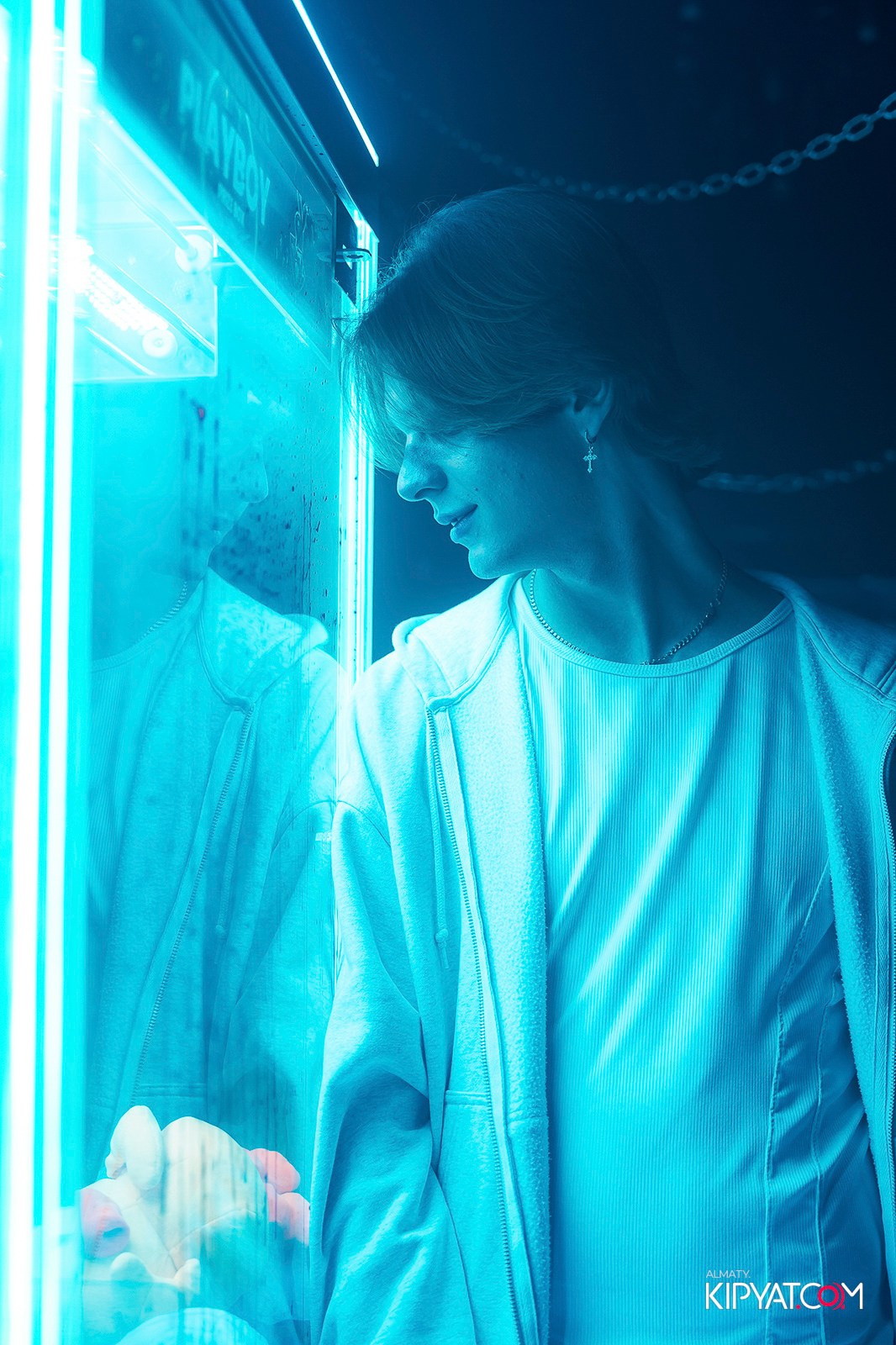 HALLOWEEN PARTY B PLAYBOY. КИПЯТКОМ АЛМАТЫ!