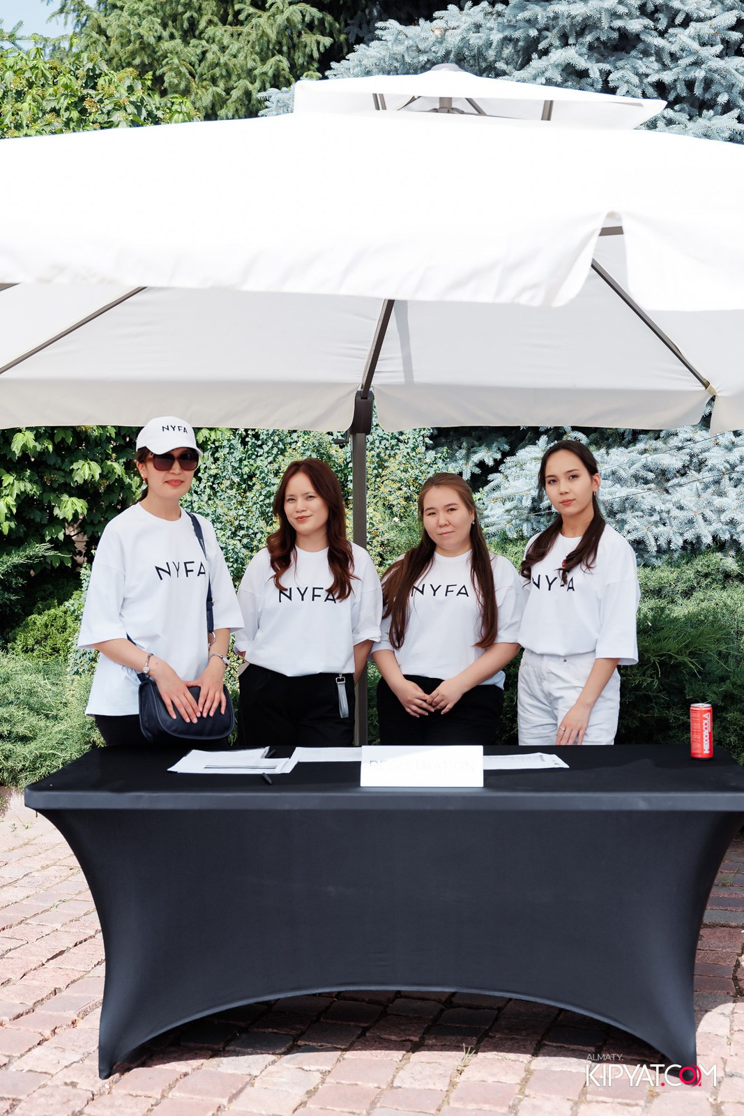 NEW YORK FILM ACADEMY. КИПЯТКОМ АЛМАТЫ!