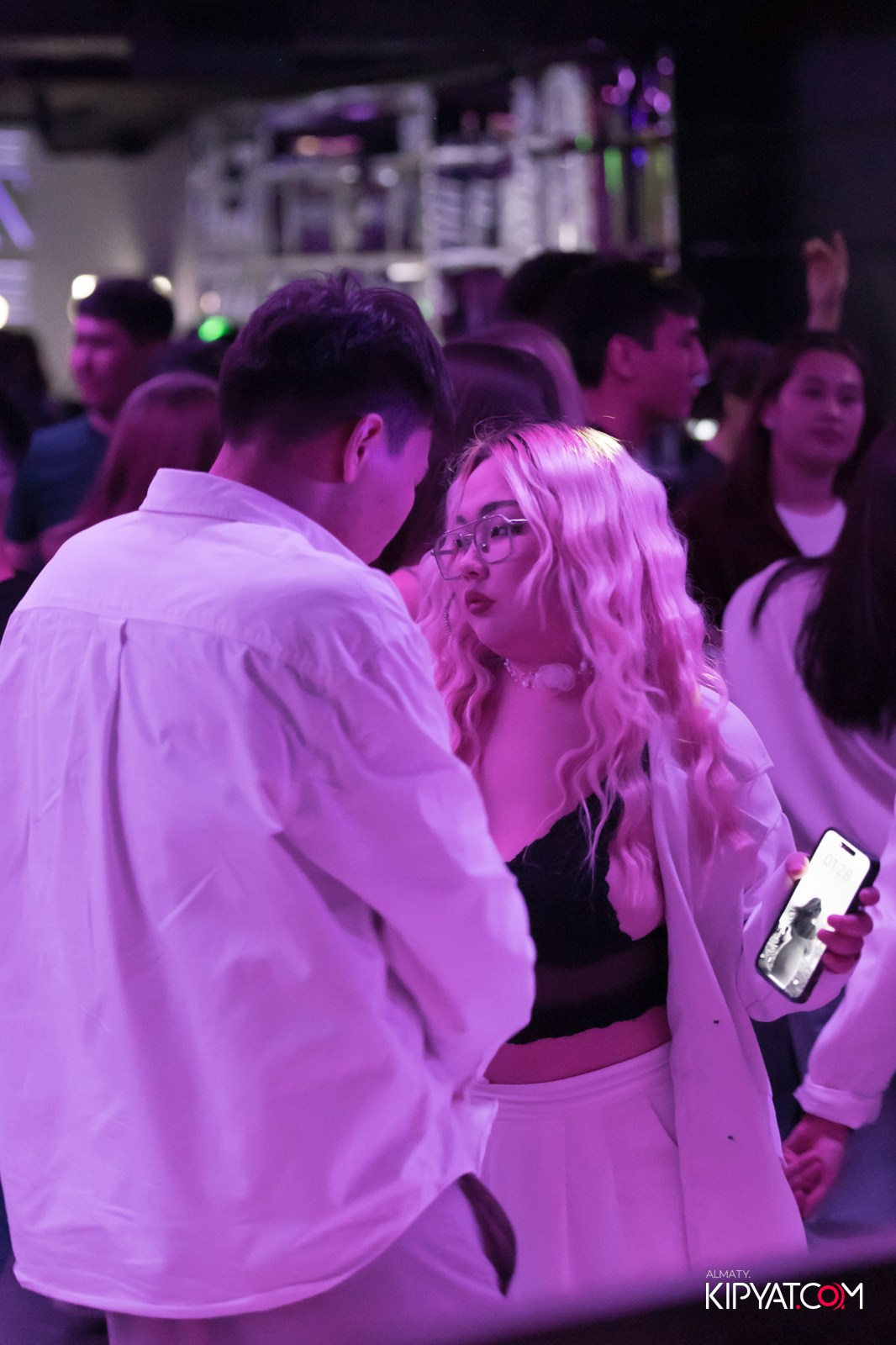 EVENT BAR. КИПЯТКОМ АЛМАТЫ!