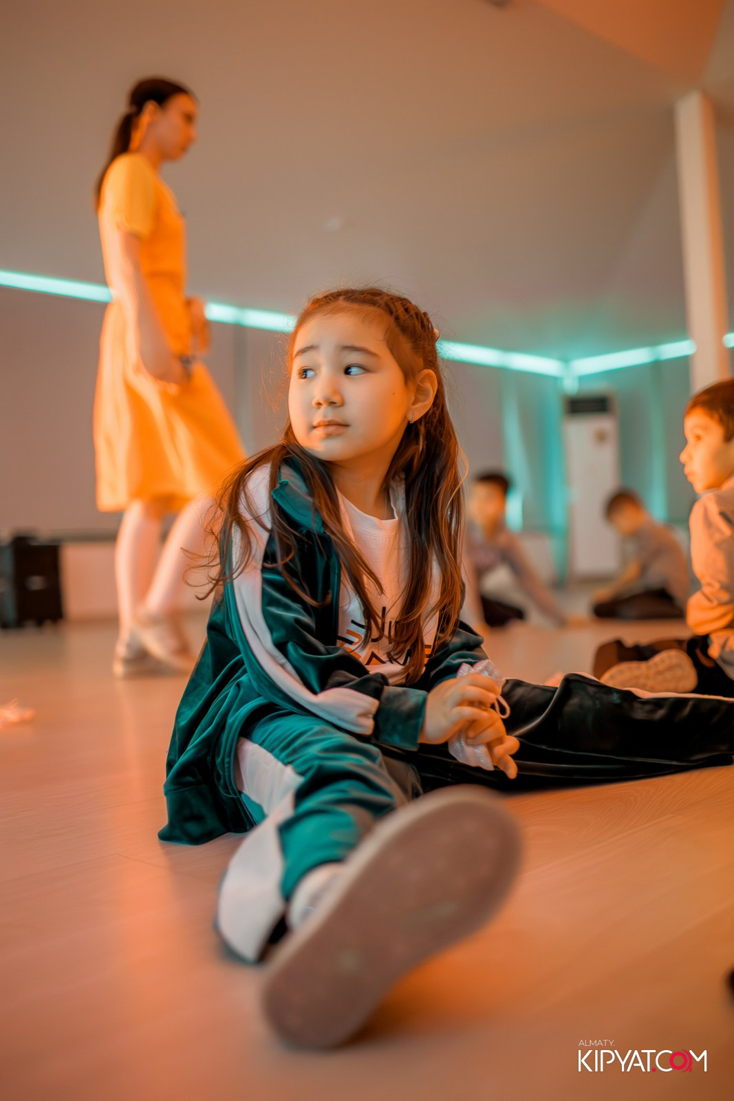 КВЕСТ-ШОУ ALAROVICH ИГРА В КАЛЬМАРА. КИПЯТКОМ АЛМАТЫ!