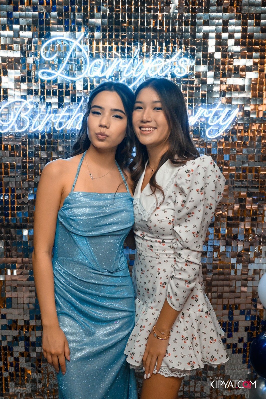 DARIYA'S BIRTHDAY PARTY. КИПЯТКОМ АЛМАТЫ!