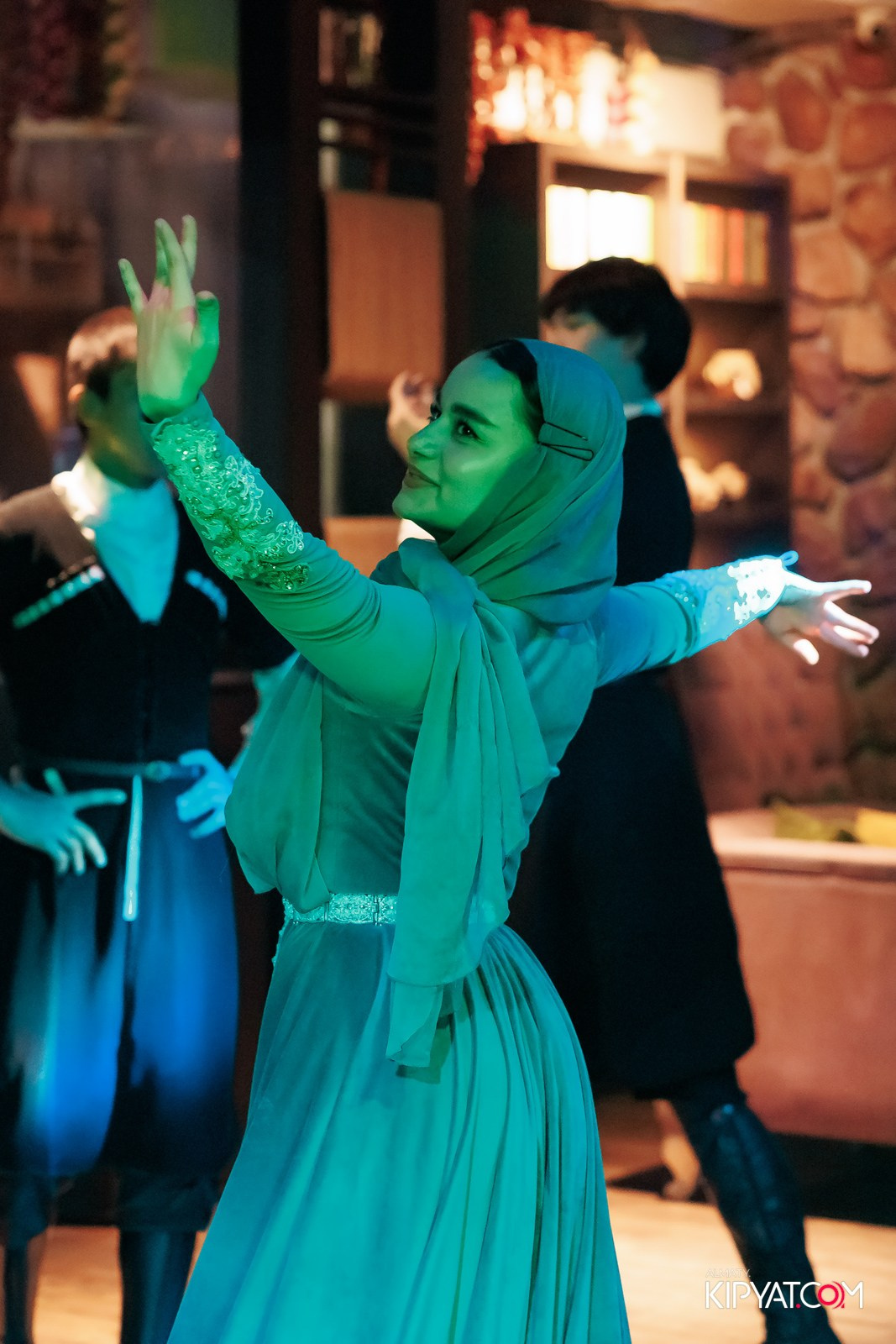 ВАХТАНГУРИ. КИПЯТКОМ АЛМАТЫ!