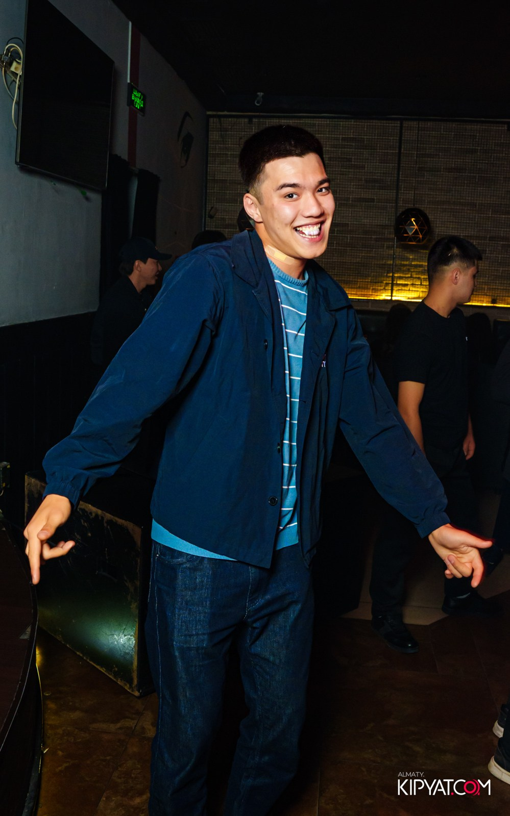 ARAGOSTA DISCO BAR. КИПЯТКОМ АЛМАТЫ!