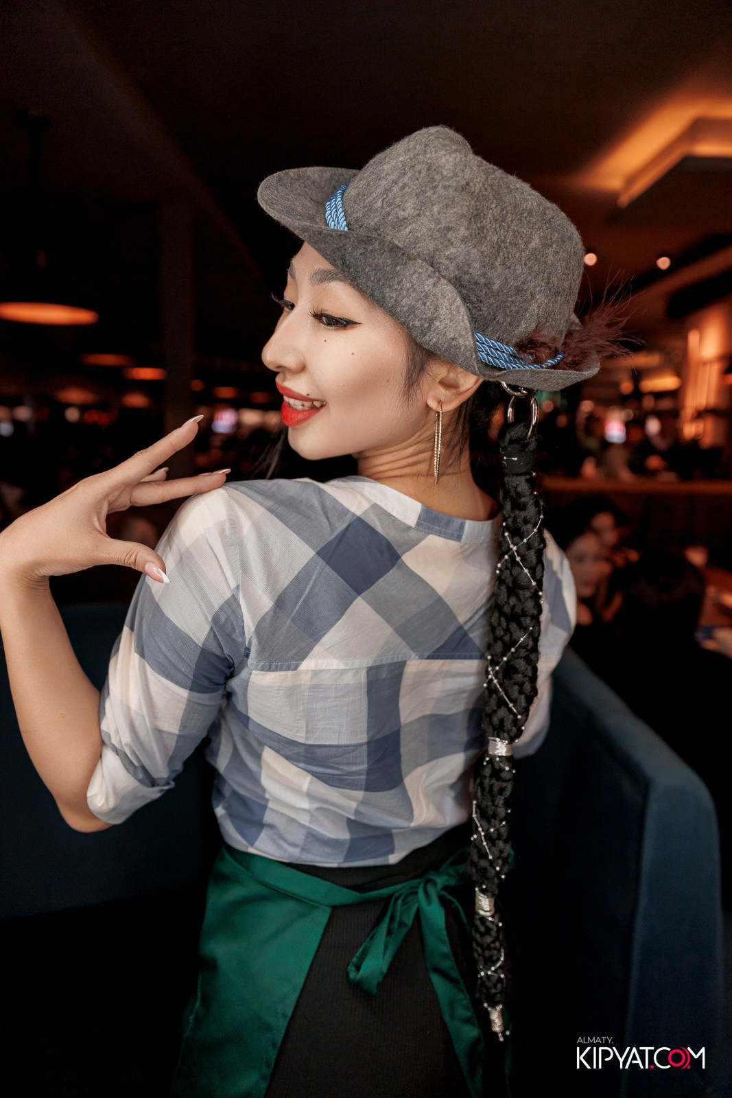 OKTOBERFEST — ПИНТА MEGA ALMA-ATA. КИПЯТКОМ АЛМАТЫ!