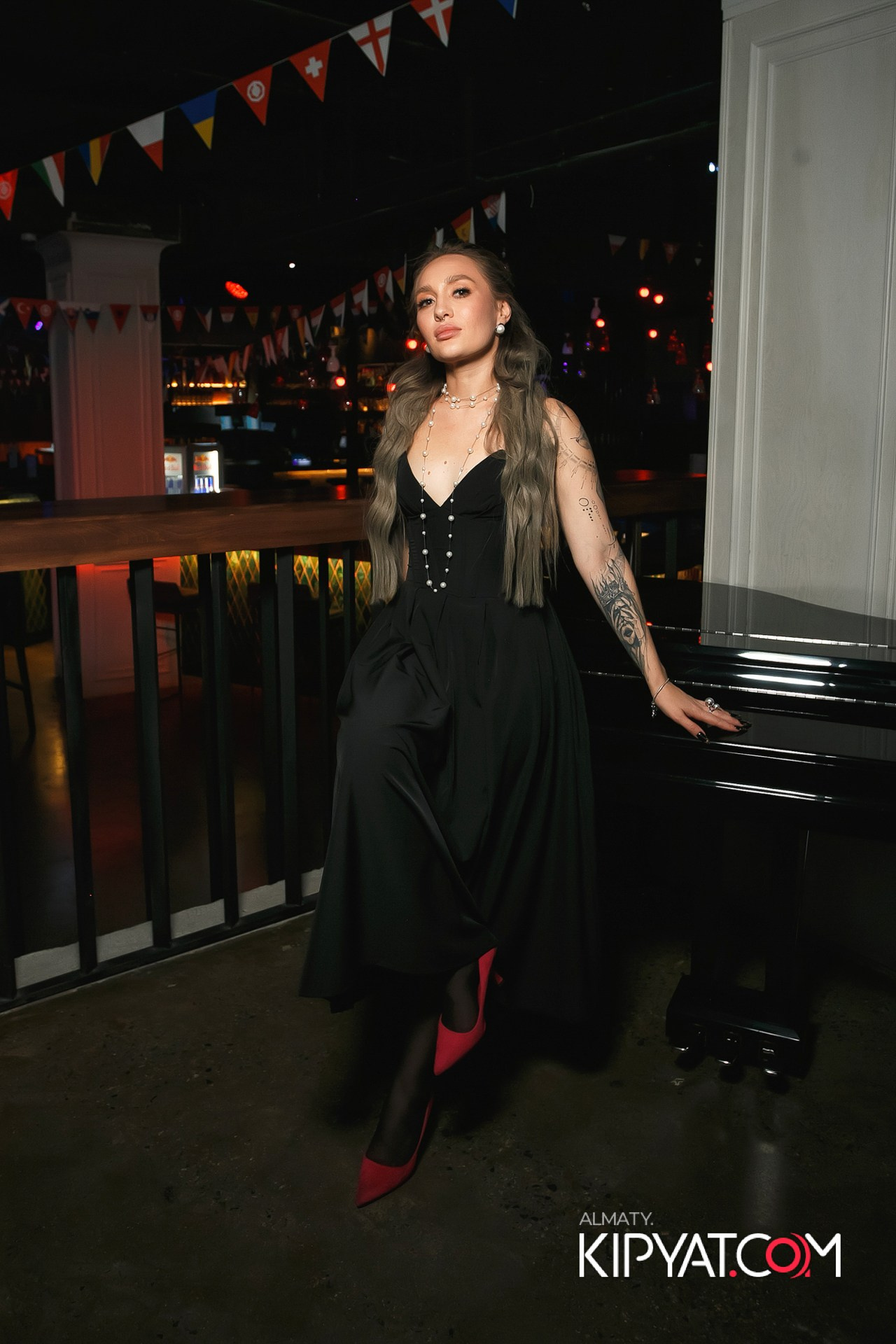 BLA BLA BAR. КИПЯТКОМ АЛМАТЫ!