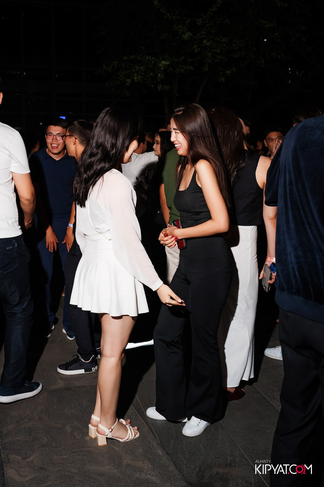 EVENT BAR. КИПЯТКОМ АЛМАТЫ!