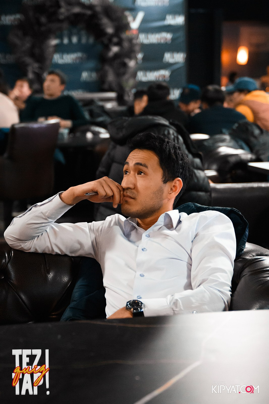 TEZTAP QUIZ. КИПЯТКОМ АЛМАТЫ!