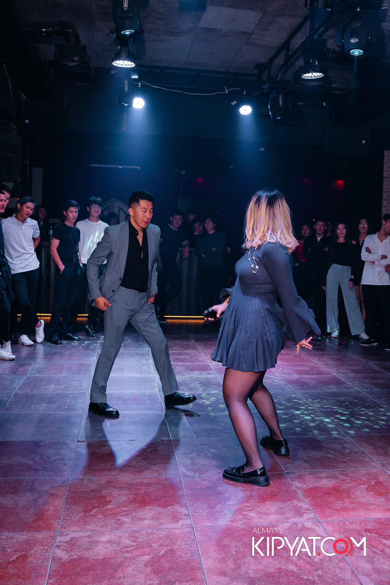 ARAGOSTA. КИПЯТКОМ АЛМАТЫ!