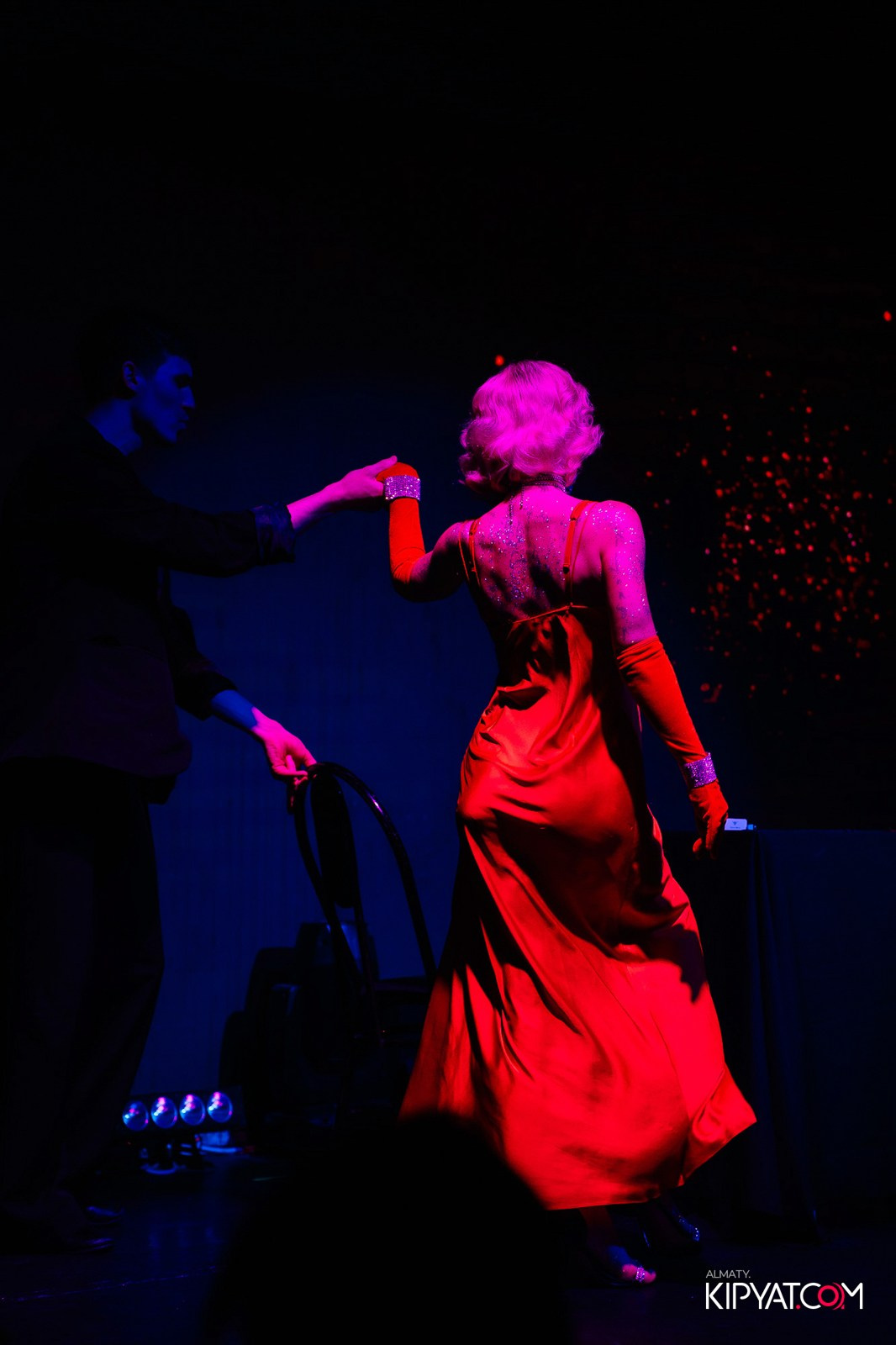 QUEEN. КИПЯТКОМ АЛМАТЫ!