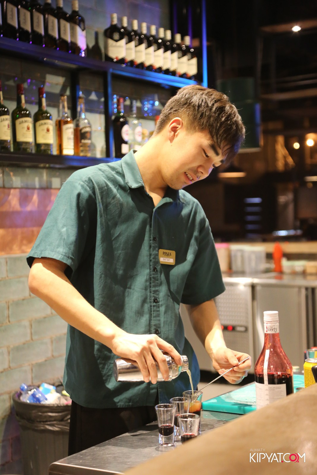 ПИНТА APORT MALL. КИПЯТКОМ АЛМАТЫ!