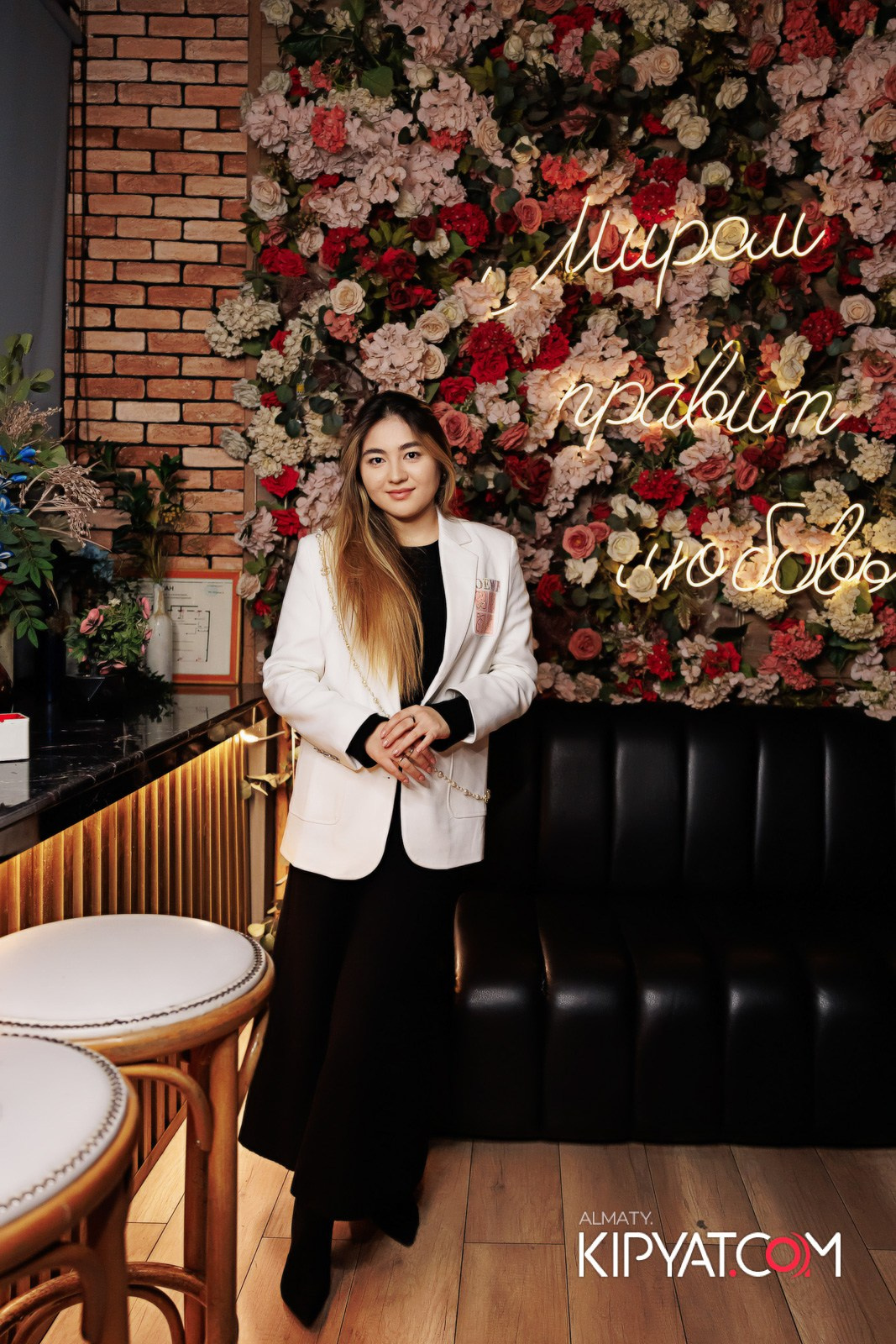 LUGO BAR. КИПЯТКОМ АЛМАТЫ!