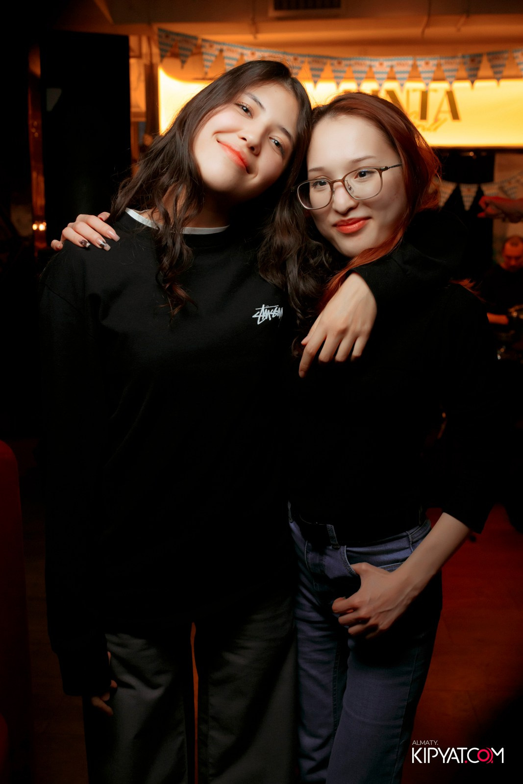 OKTOBERFEST -ПИНТА НА СЕЙФУЛЛИНА. КИПЯТКОМ АЛМАТЫ!