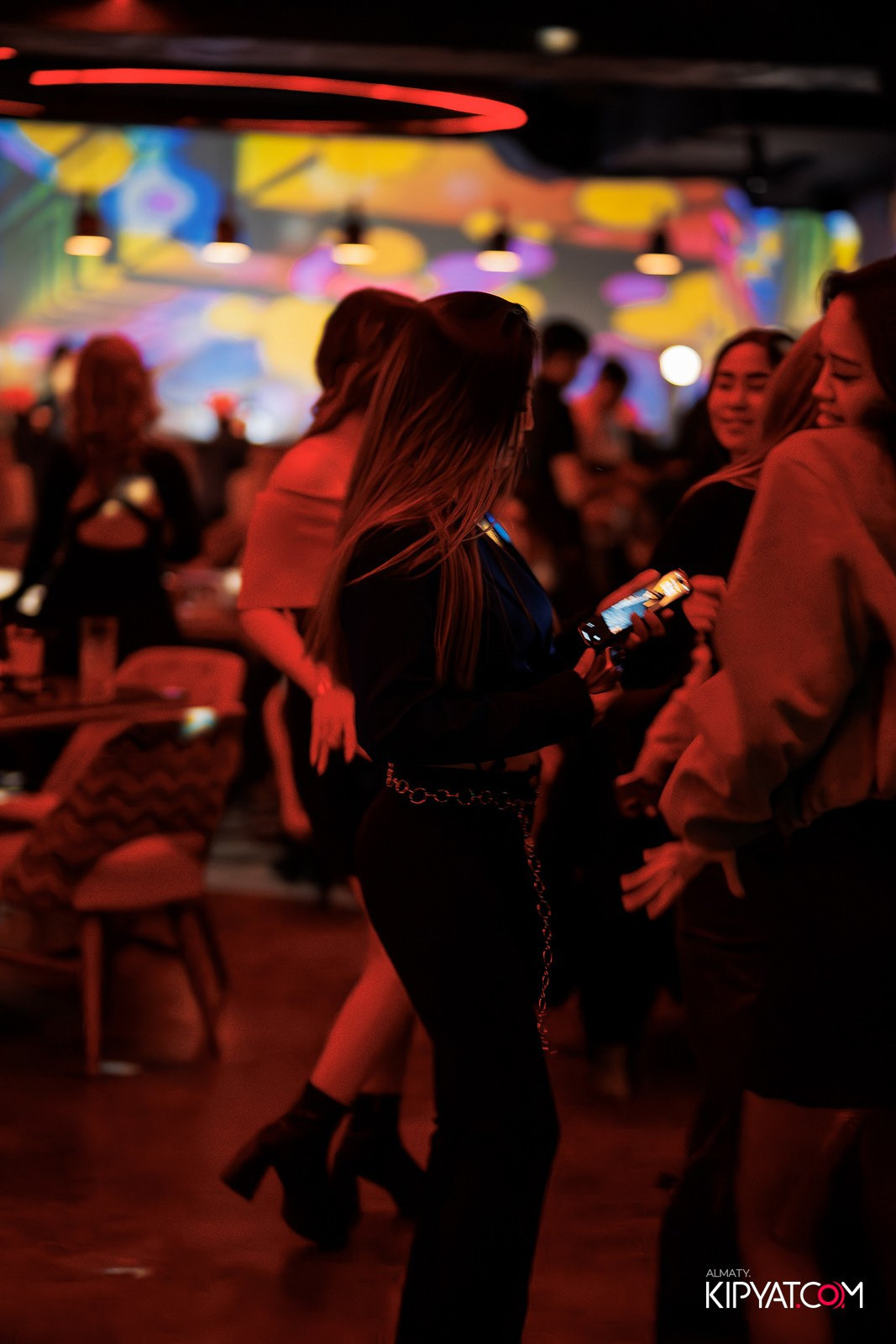 EVENT BAR. КИПЯТКОМ АЛМАТЫ!