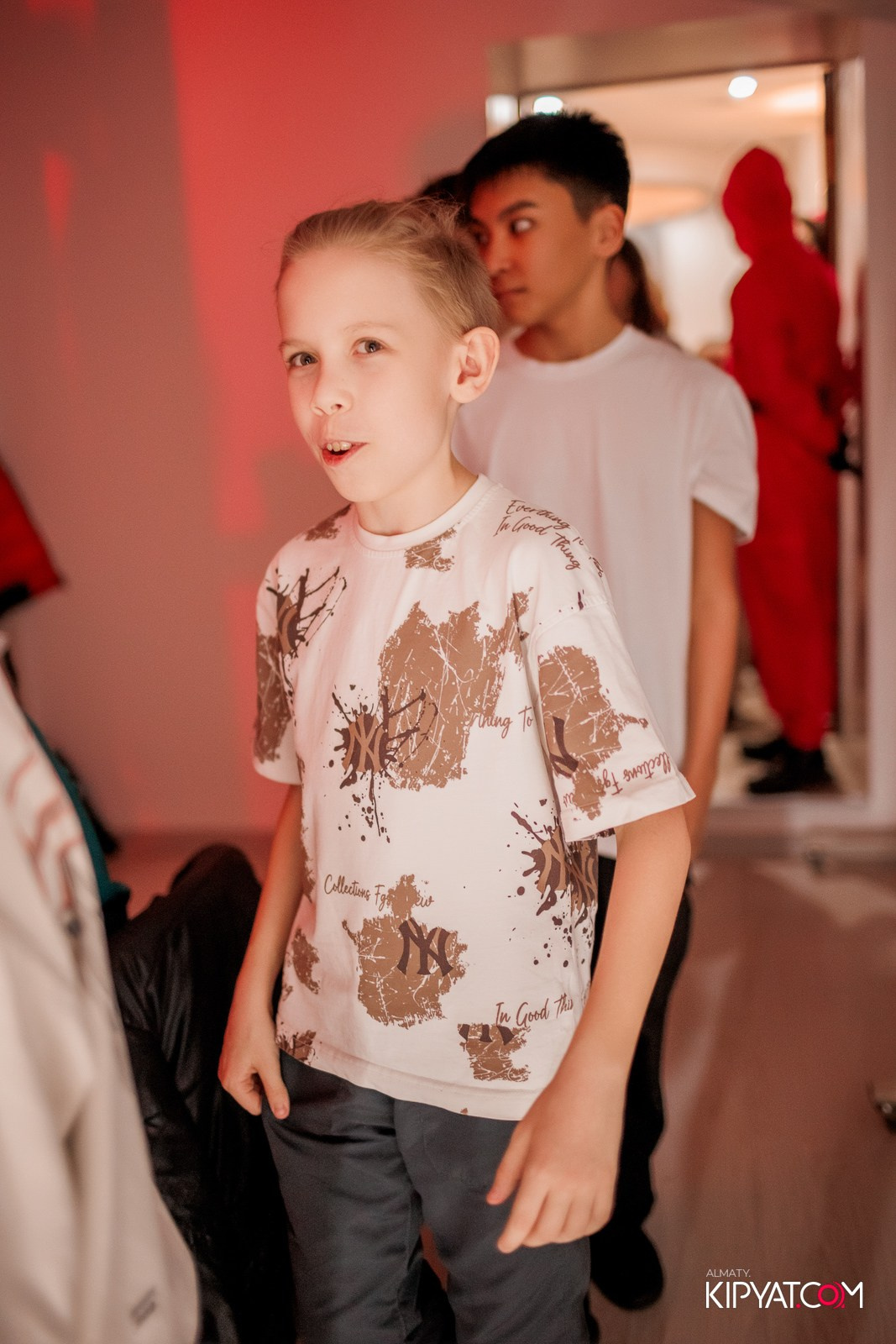 КВЕСТ-ШОУ ALAROVICH / ИГРА В КАЛЬМАРА. КИПЯТКОМ АЛМАТЫ!