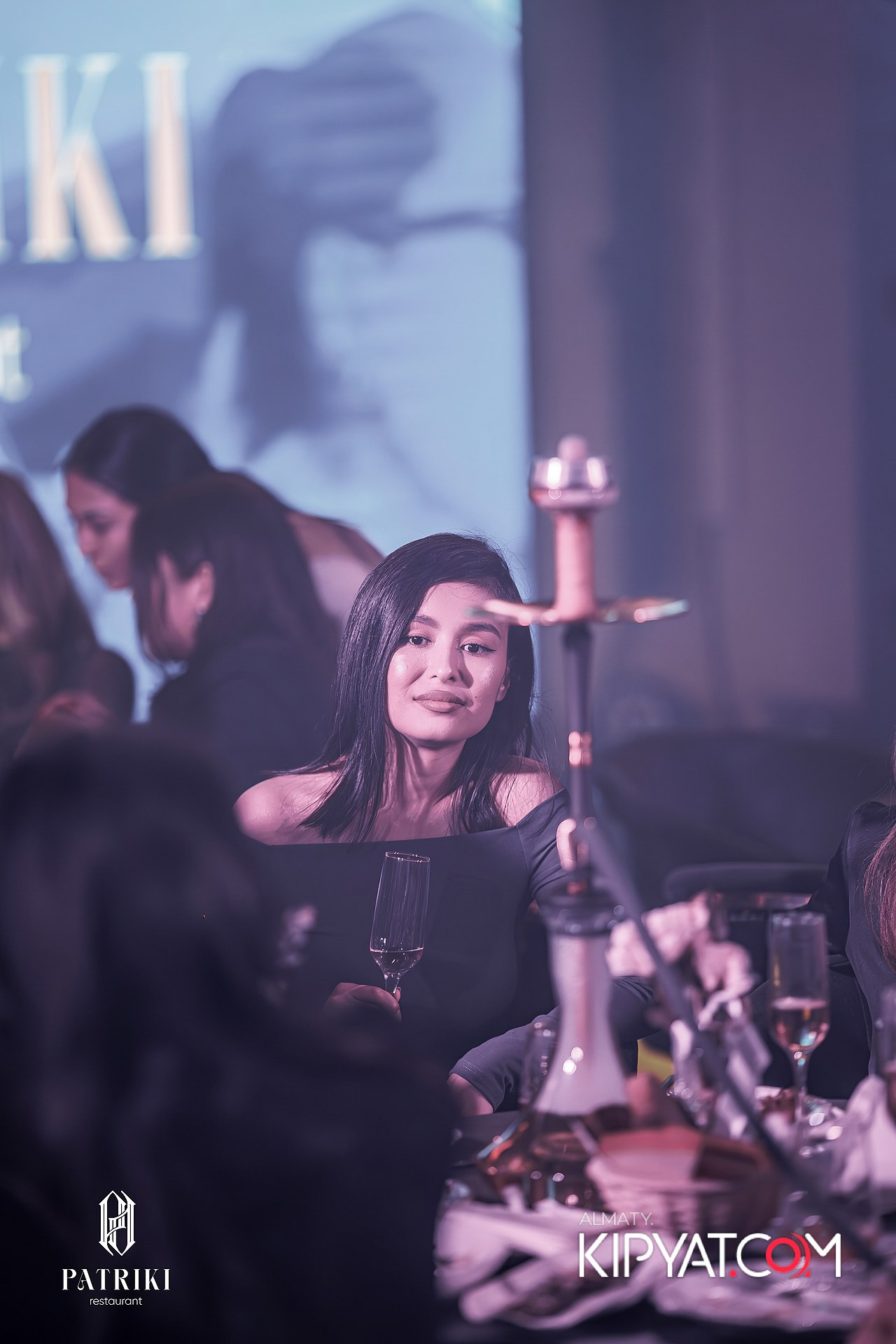 PATRIKI RESTAURANT. КИПЯТКОМ АЛМАТЫ!
