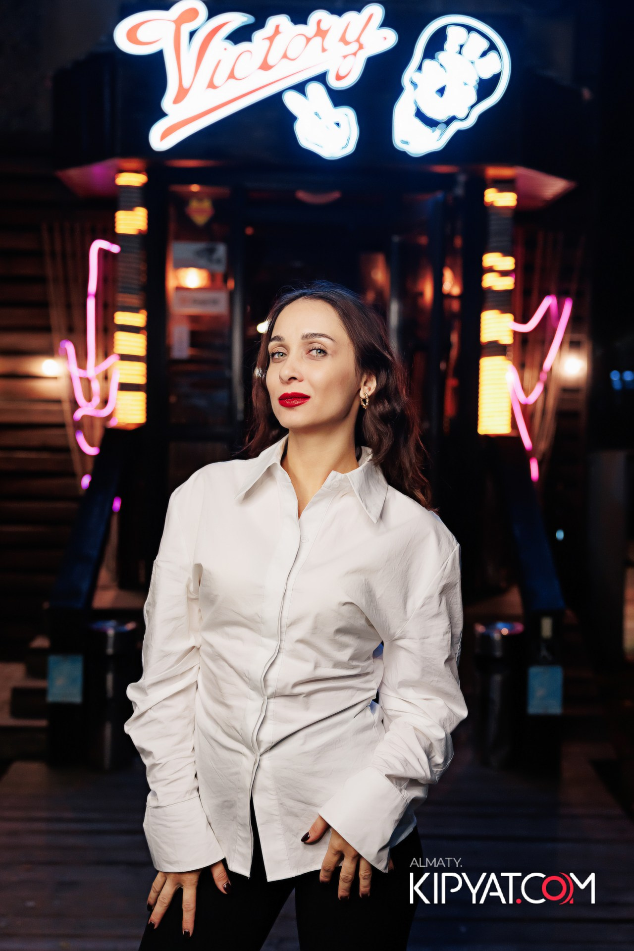 VICTORY PUB. КИПЯТКОМ АЛМАТЫ!