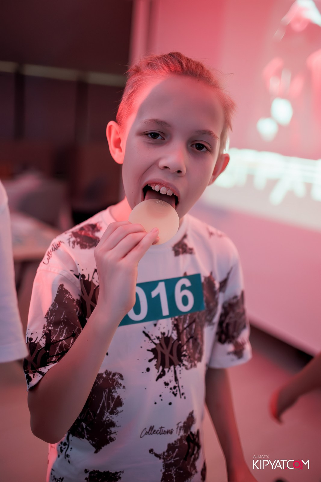 КВЕСТ-ШОУ ALAROVICH / ИГРА В КАЛЬМАРА. КИПЯТКОМ АЛМАТЫ!