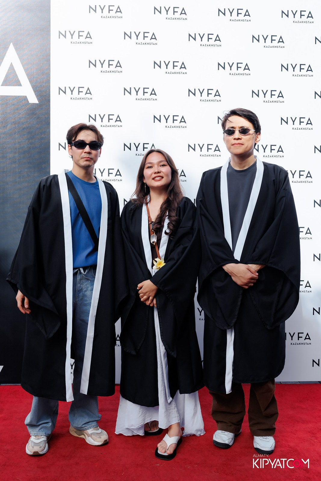 NEW YORK FILM ACADEMY. КИПЯТКОМ АЛМАТЫ!