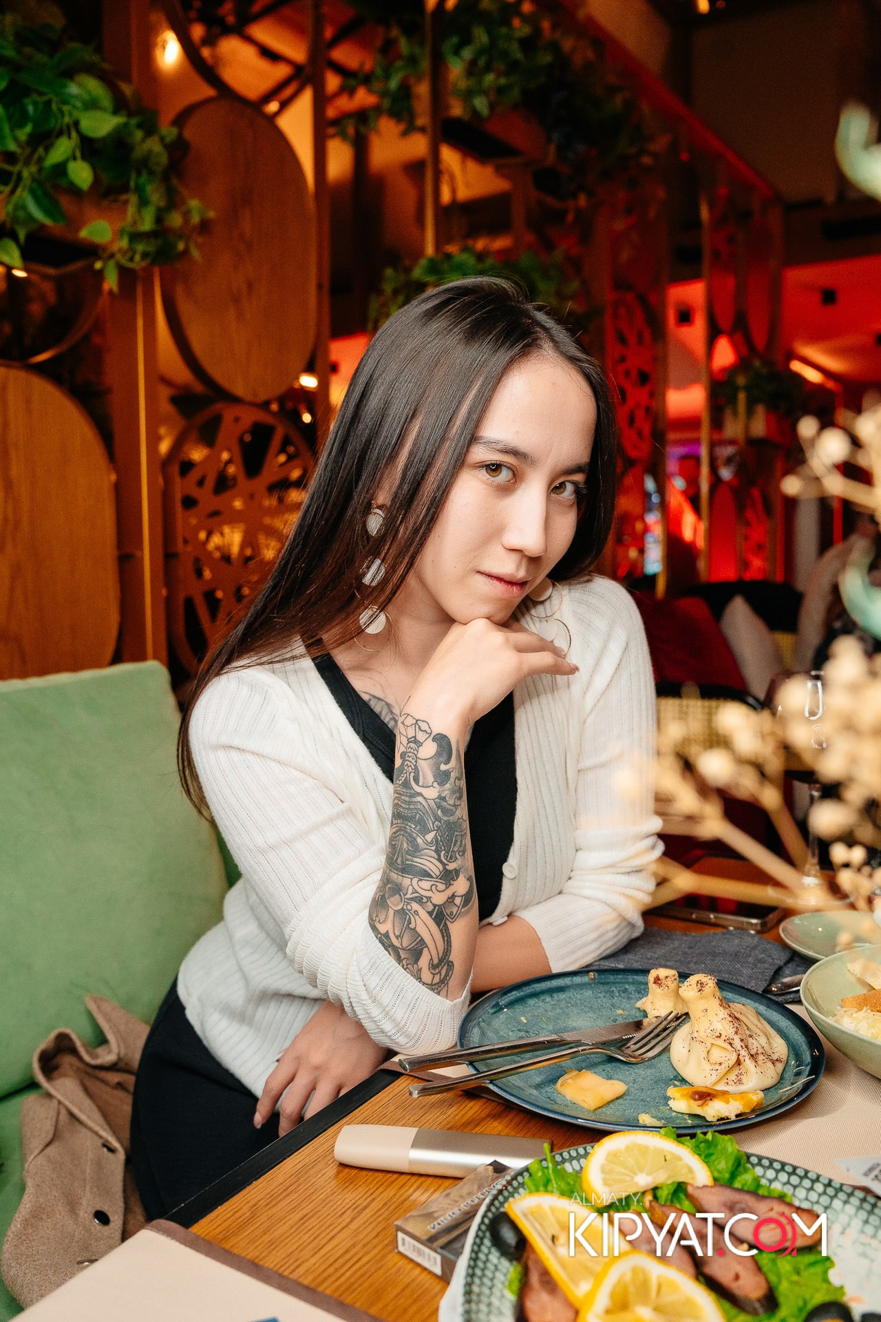 Modi Restoranchik. КИПЯТКОМ АЛМАТЫ!