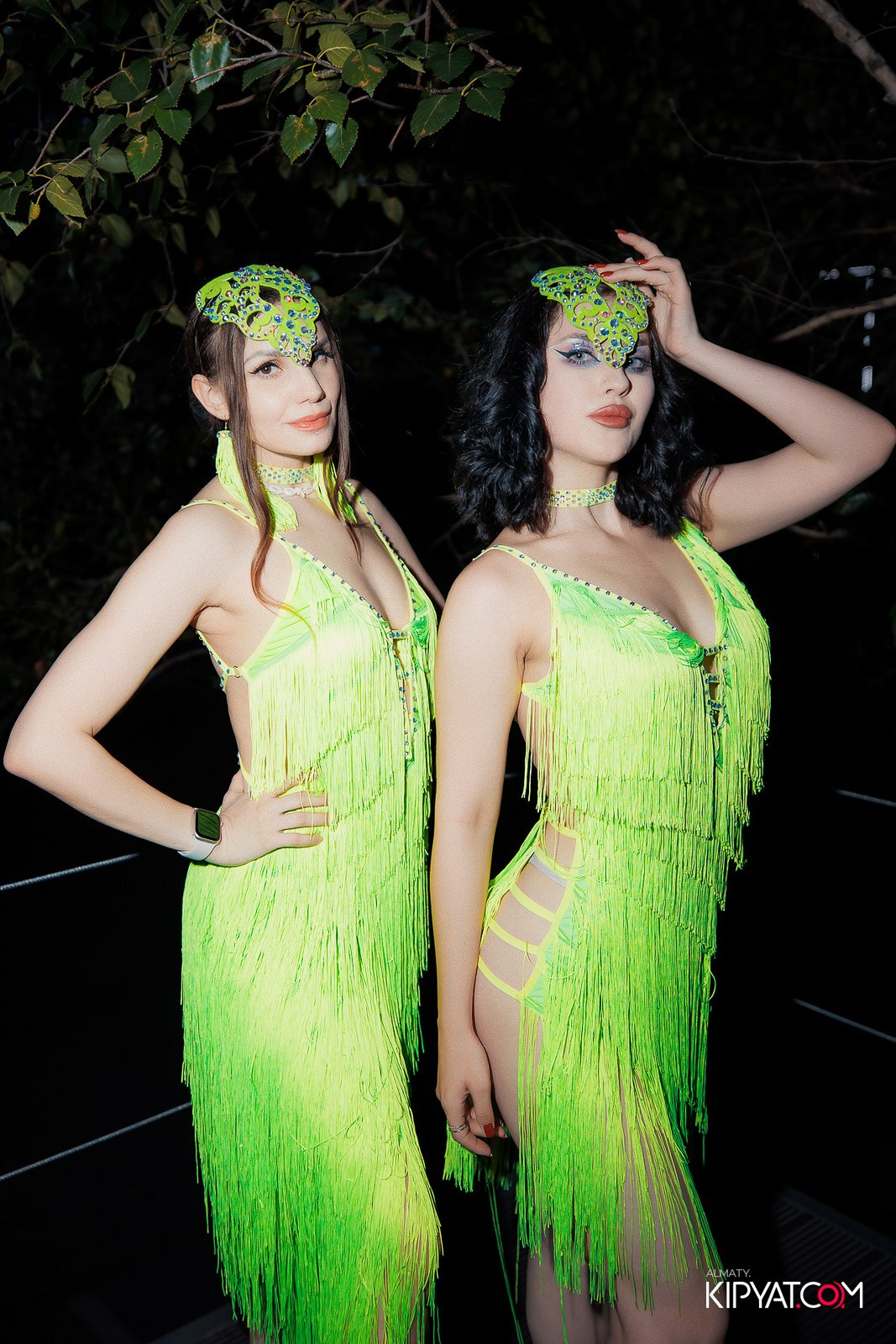 EVENT BAR. КИПЯТКОМ АЛМАТЫ!