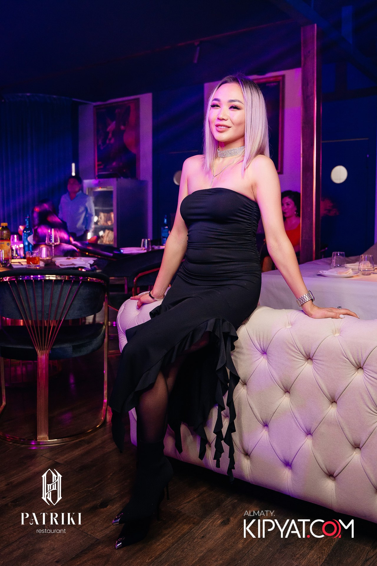 PATRIKI RESTAURANT. КИПЯТКОМ АЛМАТЫ! Фотосъемка мероприятий в Алматы