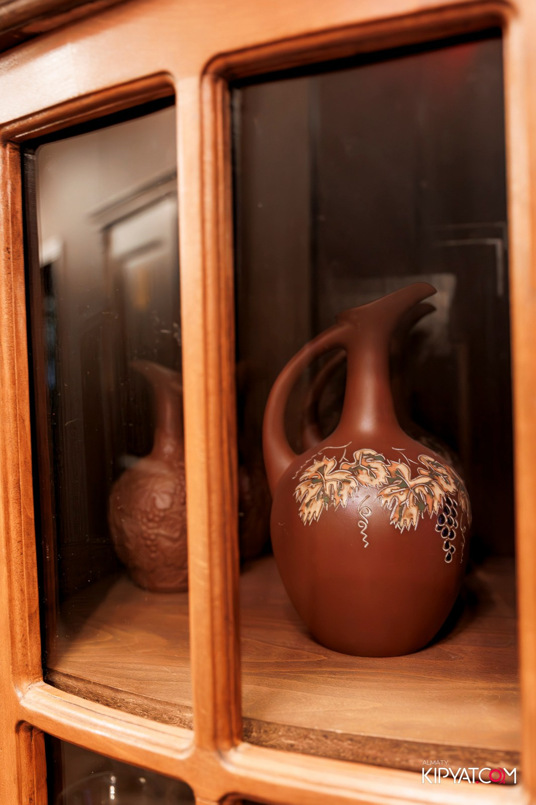 РЕСТОРАН ВЕСЕЛИДЗЕ НА ШАЛЯПИНА. КИПЯТКОМ АЛМАТЫ!