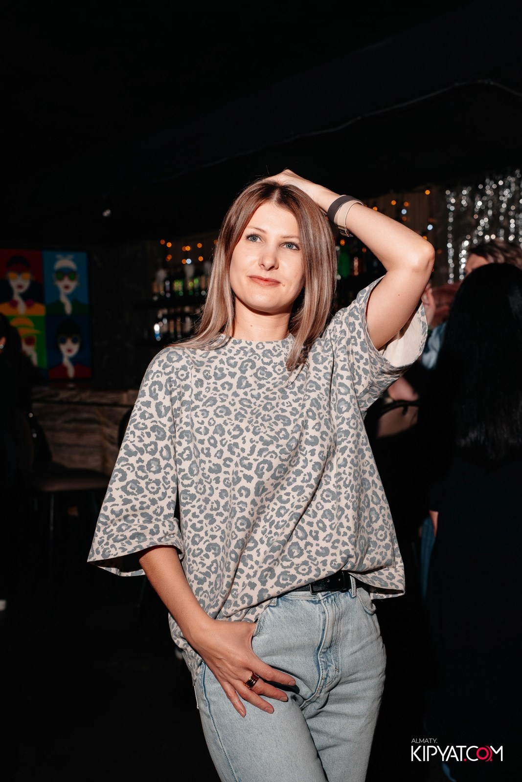 МУЗЫКАЛЬНОЕ ЛОТО В HIT RETRO. КИПЯТКОМ АЛМАТЫ!