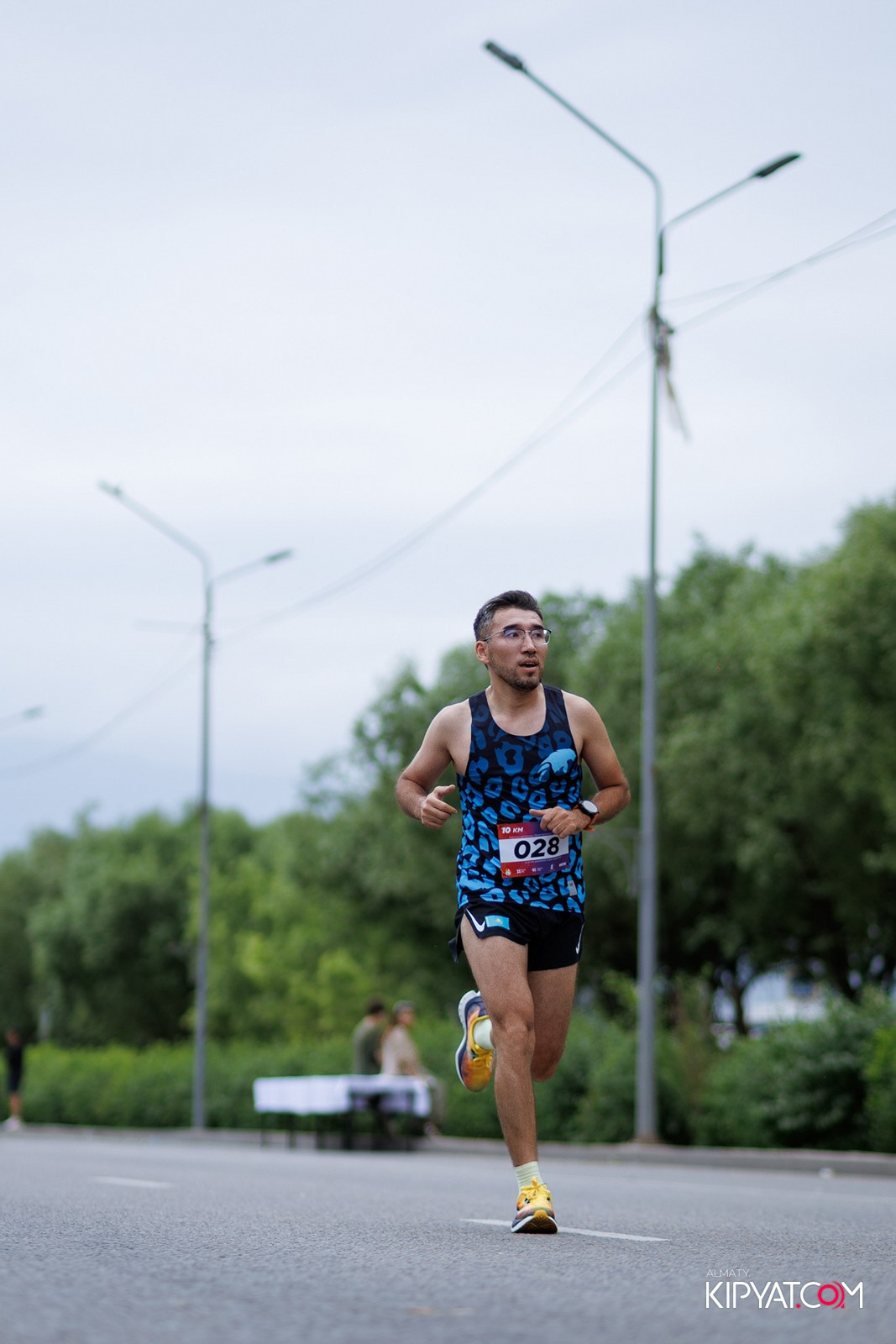 BI RUN 2025. КИПЯТКОМ АЛМАТЫ!