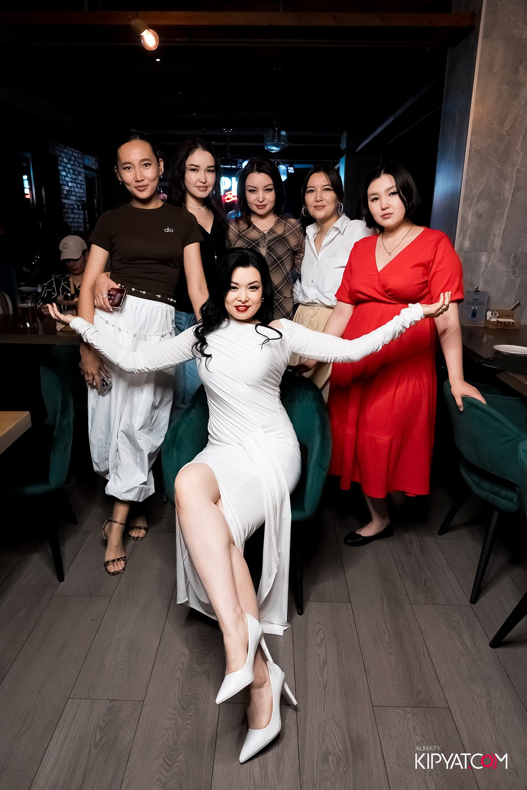 ПИНТА НА ГОГОЛЯ. КИПЯТКОМ АЛМАТЫ!