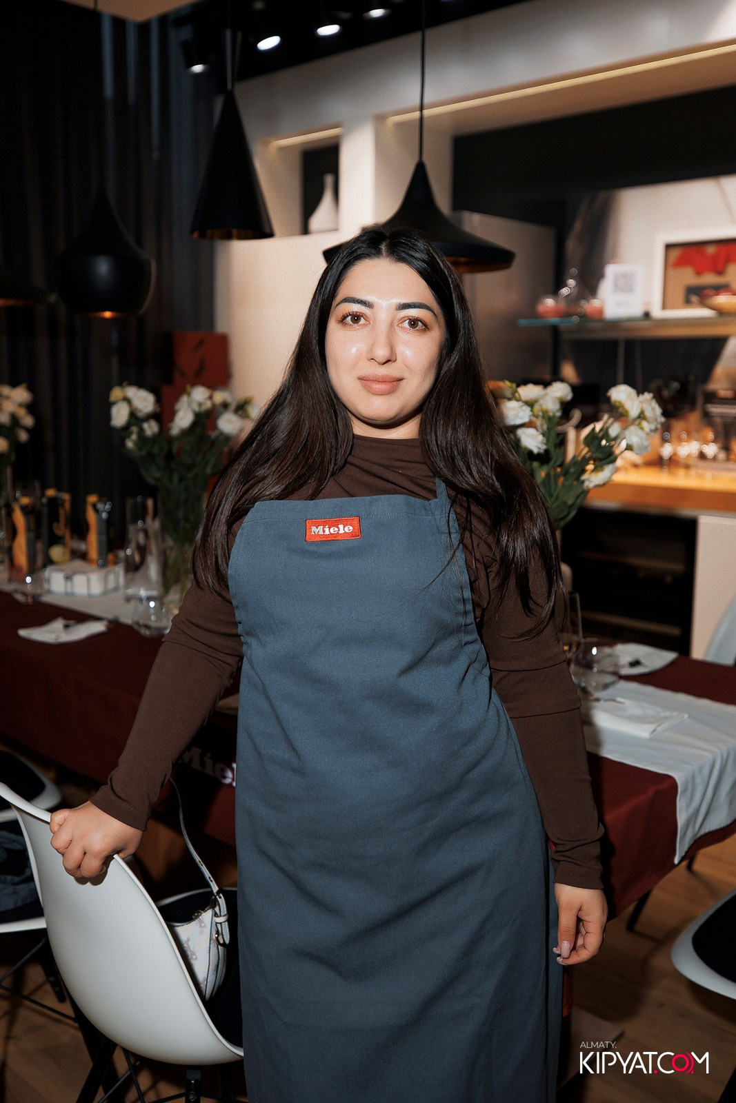 МАСТЕР-КЛАСС MIELE. КИПЯТКОМ АЛМАТЫ! Фотосъемка мероприятий в Алматы