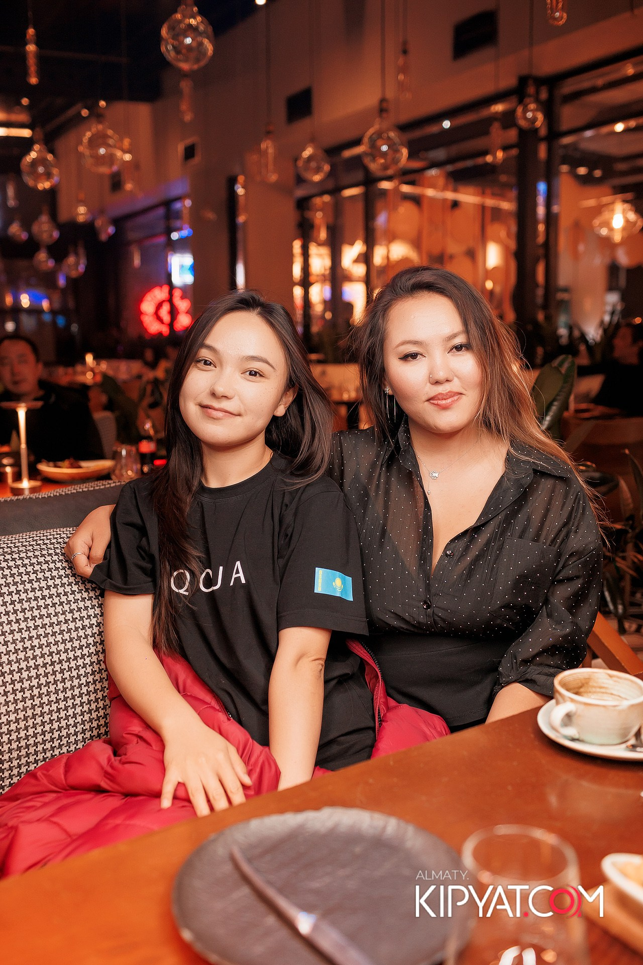 Noodles. КИПЯТКОМ АЛМАТЫ!