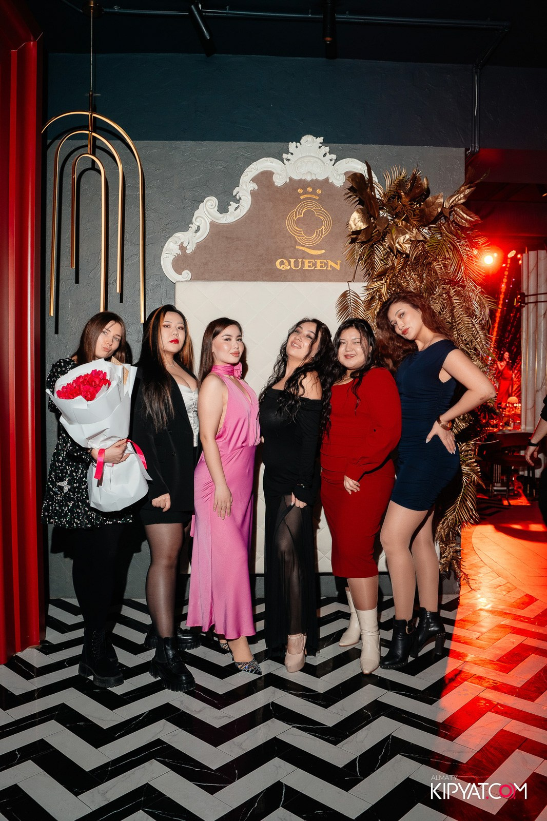 QUEEN. КИПЯТКОМ АЛМАТЫ! Фотосъемка мероприятий в Алматы