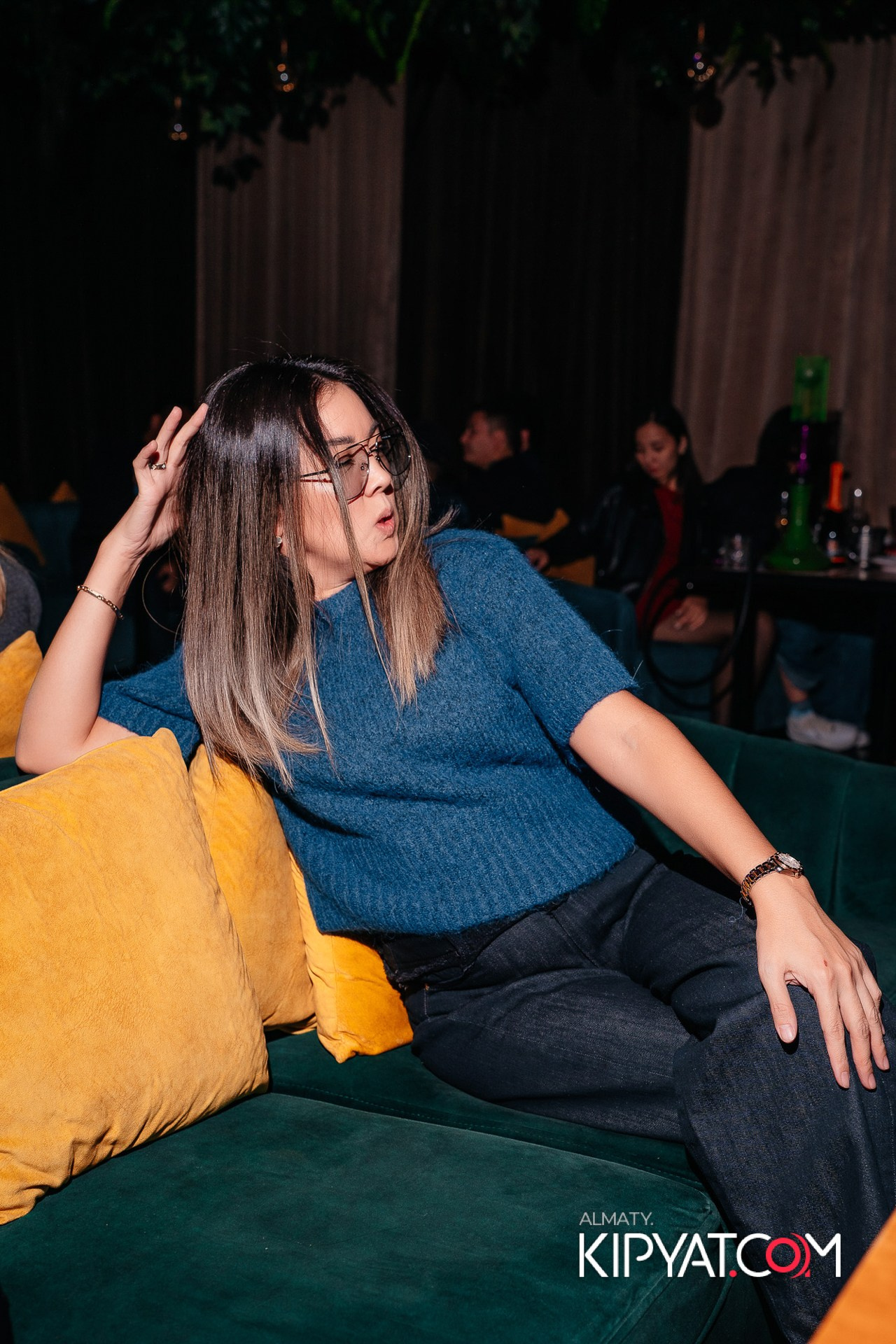 ДОРОГАЯ Я НЕ ПИЛ!. КИПЯТКОМ АЛМАТЫ!