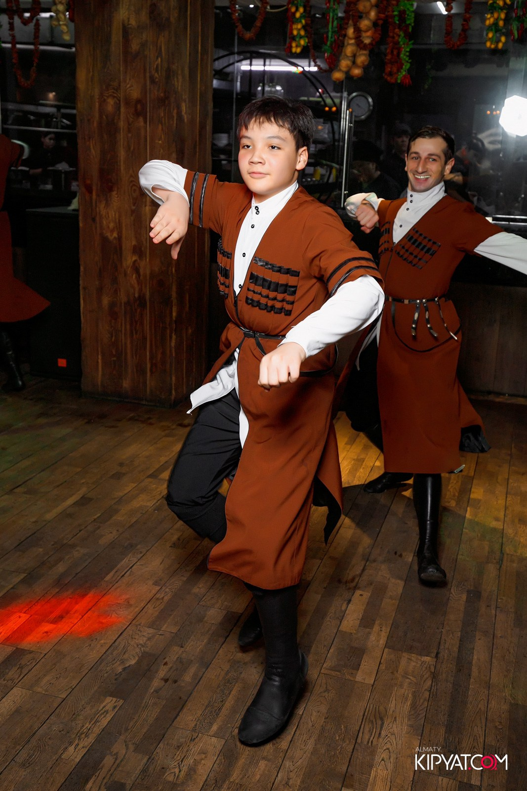 ВАХТАНГУРИ. КИПЯТКОМ АЛМАТЫ!