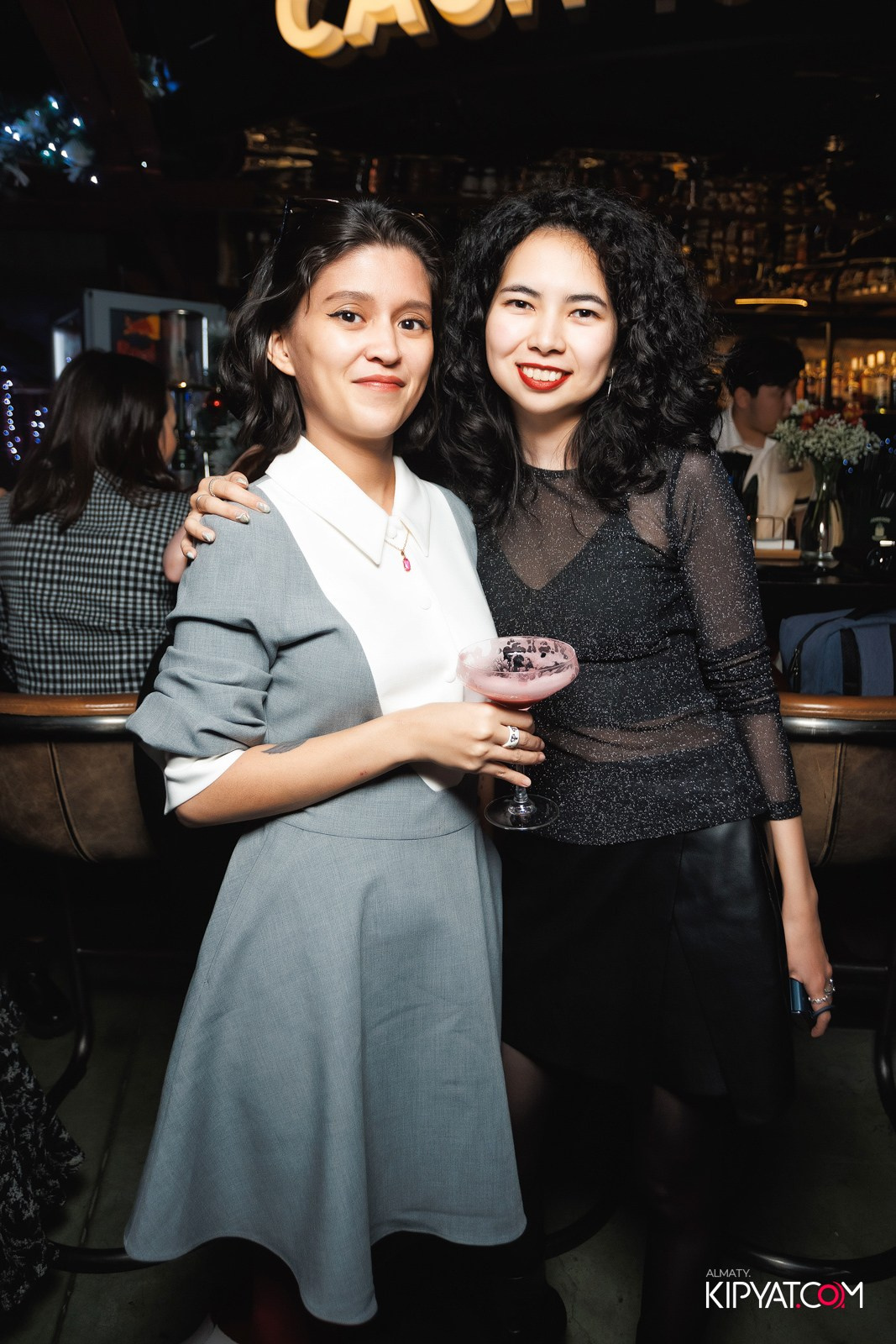 BLA BLA BAR. КИПЯТКОМ АЛМАТЫ!