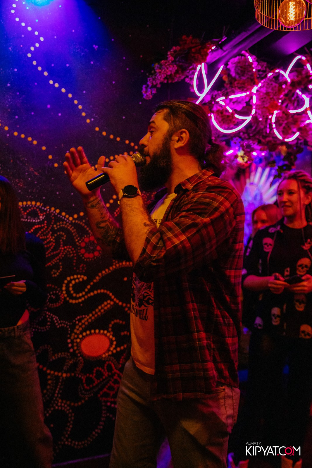 VICTORY MEXICAN AND WILD. КИПЯТКОМ АЛМАТЫ!