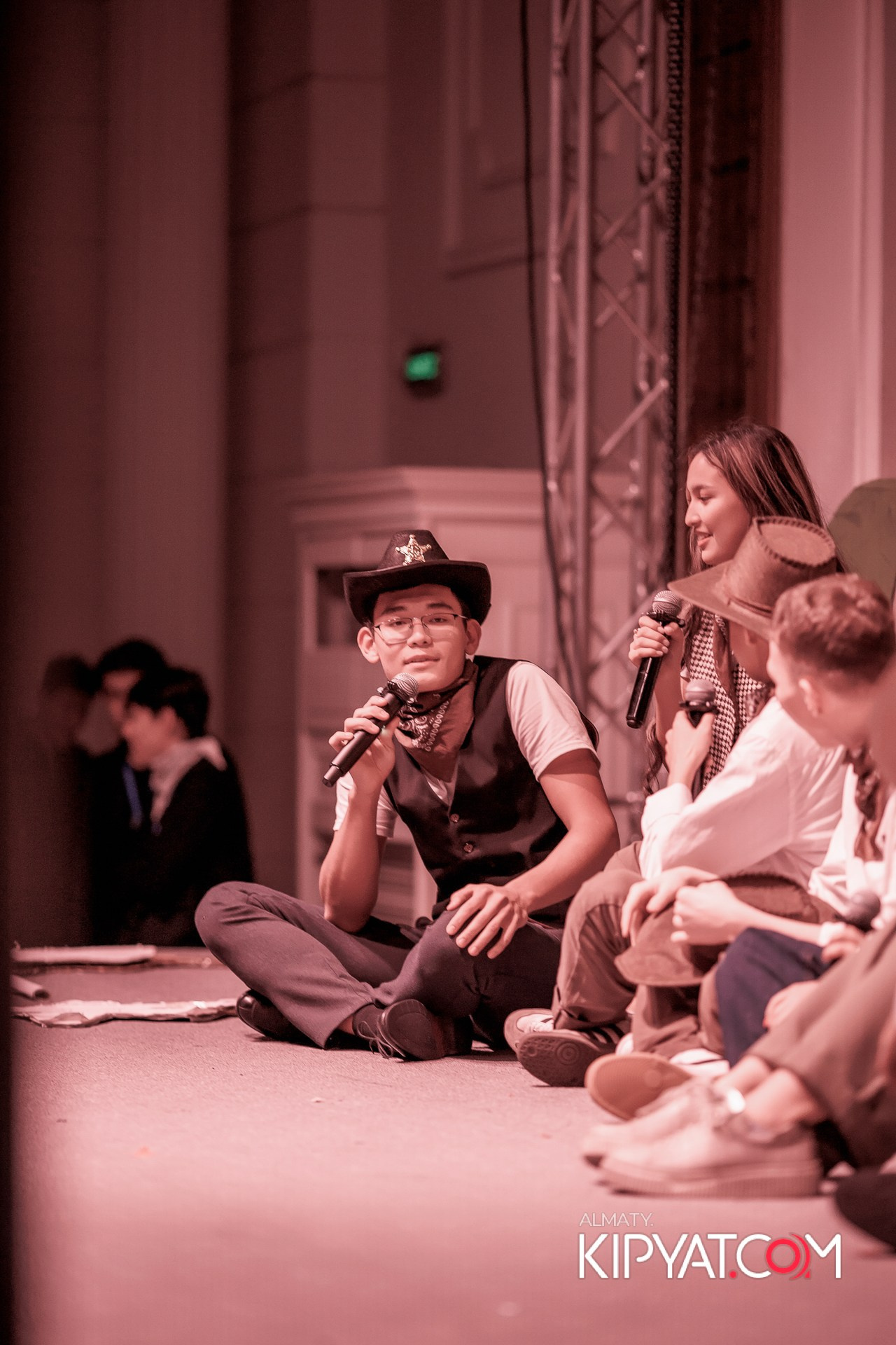 ENERGO UNIVERSITY. КИПЯТКОМ АЛМАТЫ!